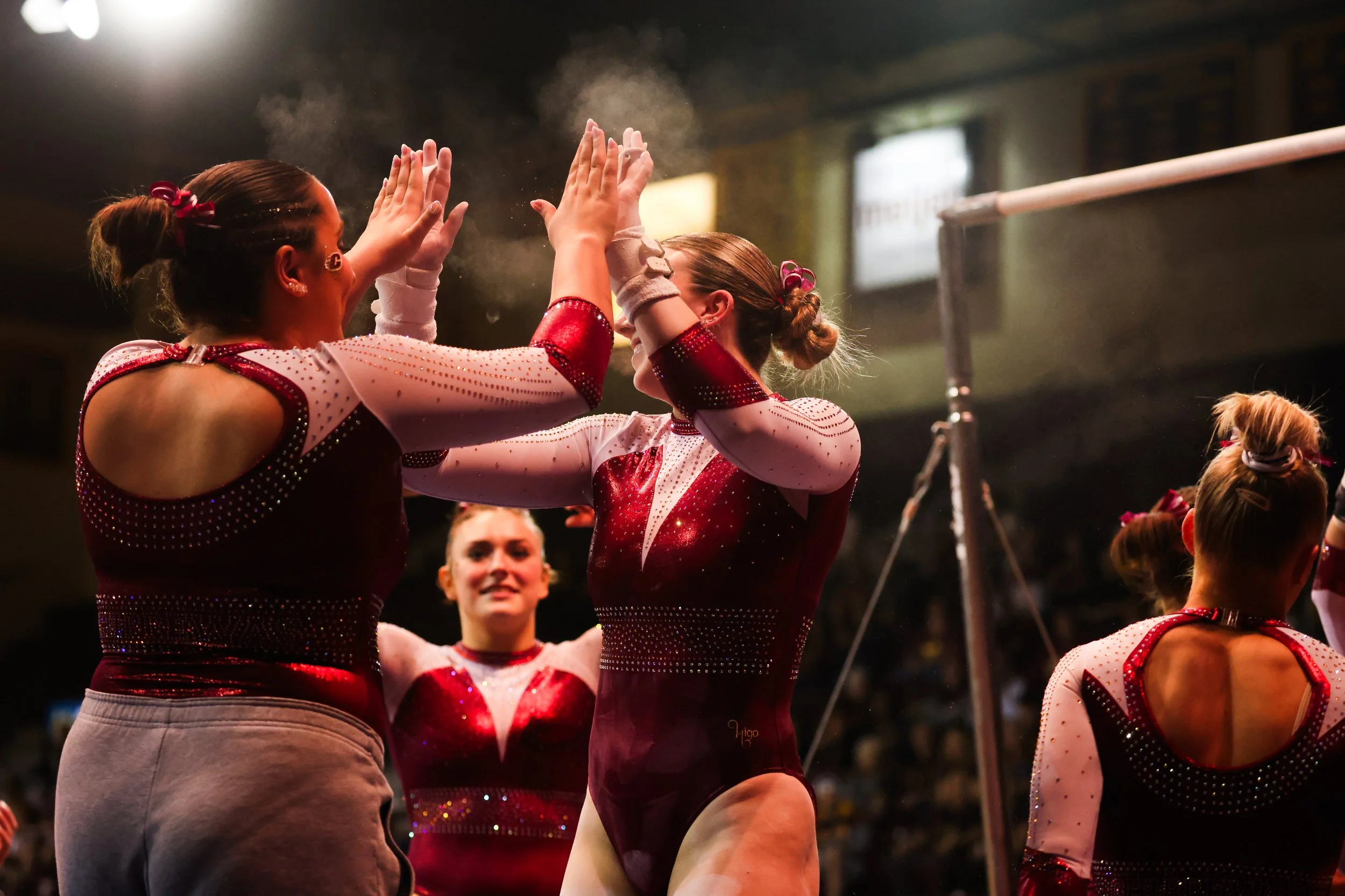25-03-14 Gymnastics vs. Northern Illinois by Andrea Grifka-106.jpg