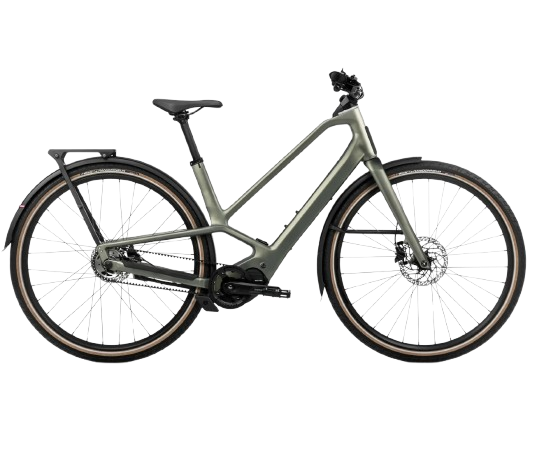 A to B should be a pleasure, not a chore. Diem is a powerful Urban Ebike you can count on, a trusty partner that brings a touch of class to the day-to-day.