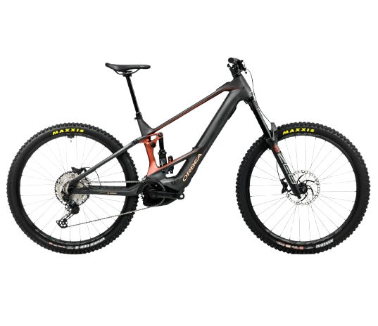 Whether tackling technical descents or exploring new trails, the Orbea Wild M20 20MPH is the ultimate companion for your adventures, seamlessly merging innovation and performance for mountain biking enthusiasts.