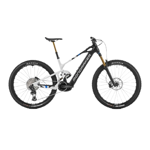 The Mondraker Crafty Carbon RR S is a cutting-edge eMTB designed for riders who demand premium performance, unmatched capability, and the thrill of endless trails.