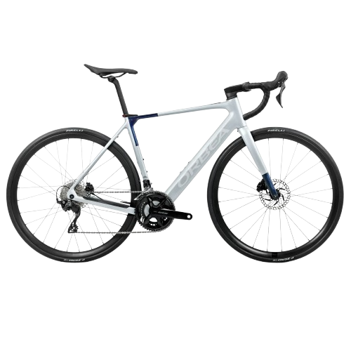 Designed for riders who want to climb further, ride longer, and enjoy every mile more, the Orbea Gain delivers effortless performance without sacrificing the soul of road cycling.