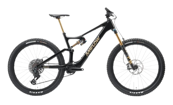 Power to the Summit. The Amflow PL electric mountain bike offers 850 watts of peak power in an ultra-light build. With its unrivaled combination of power, range, weight, and intelligent features, this groundbreaking eMTB is built for trailblazers.