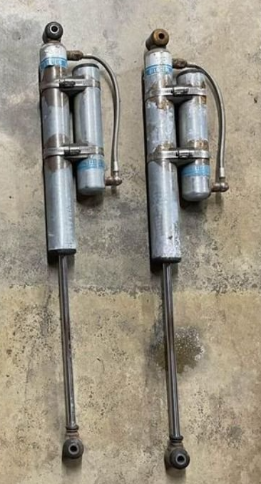 Why Shocks and Zinc-Plated Suspension Parts Rust — And How to Help Prevent It