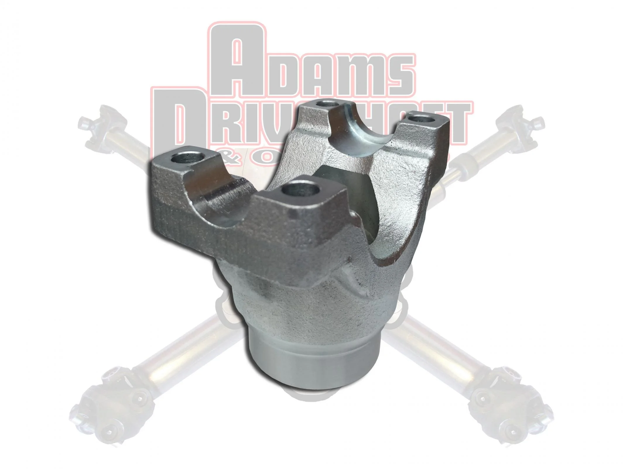 Jeep JL Front 1350 Series U-Bolt Style Pinion Yoke for a JL Rubicon Only (1350) — Adams Forged