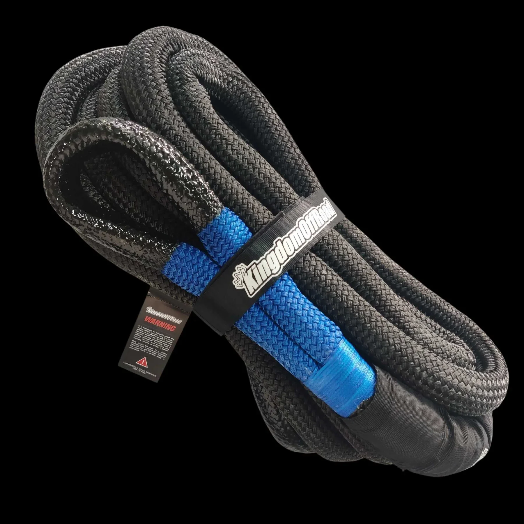KINGDOM KINETIC RECOVERY ROPE - 1 1/4" x 30'
