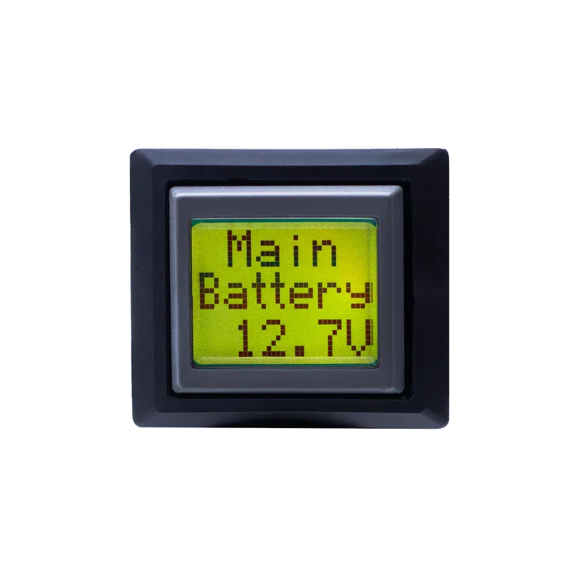 G Screen for Gen 3 Dual Battery Systems