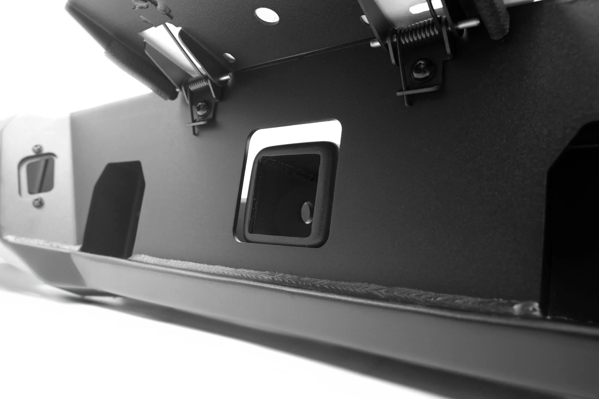 DV8 Offroad — Jeep Gladiator JT MTO Series Accessory Hitch