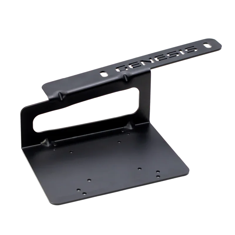 Accessory Mounting Bracket for the Gas Jeep JL & JT