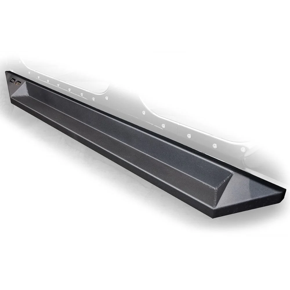 DV8 Offroad — Jeep JK 4-Door Plated Sliders
