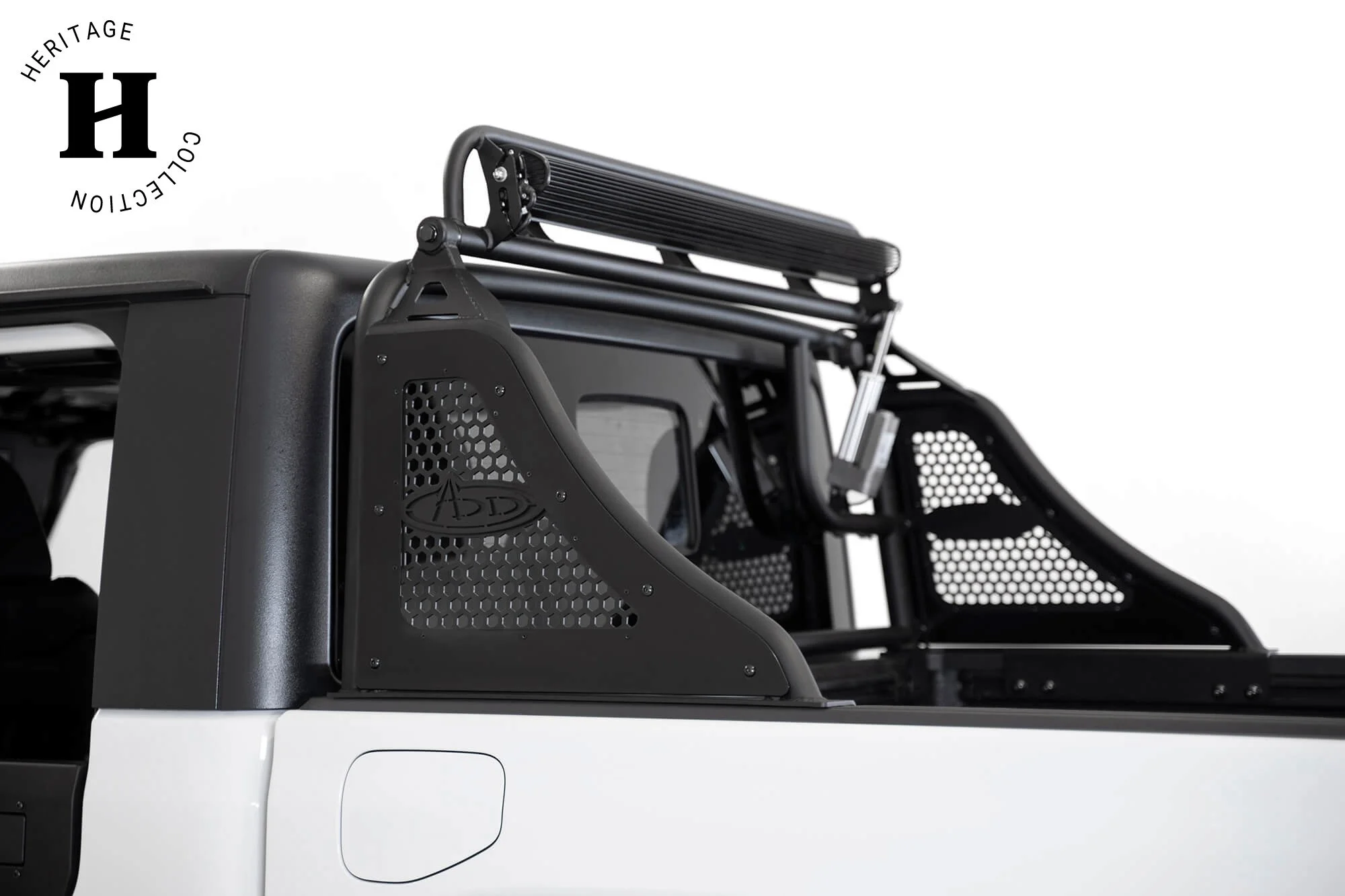 Addictive Desert Designs — 2020 - 2023 Jeep Gladiator JT Race Series Chase Rack