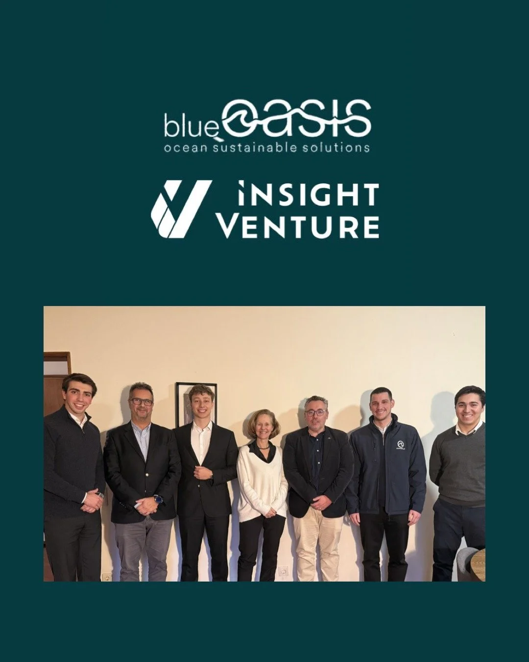 🚀 A BlueOasis, startup alumni da Business Factory, acaba de ver 3.75M&euro; de investimento anunciados numa ronda de capital pela Insight Venture - Sociedade de Capital de Risco. 

🌊 O montante ser&aacute; investido na 𝗛𝘆𝗱𝗿𝗼𝘁𝘄𝗶𝗻, uma solu&
