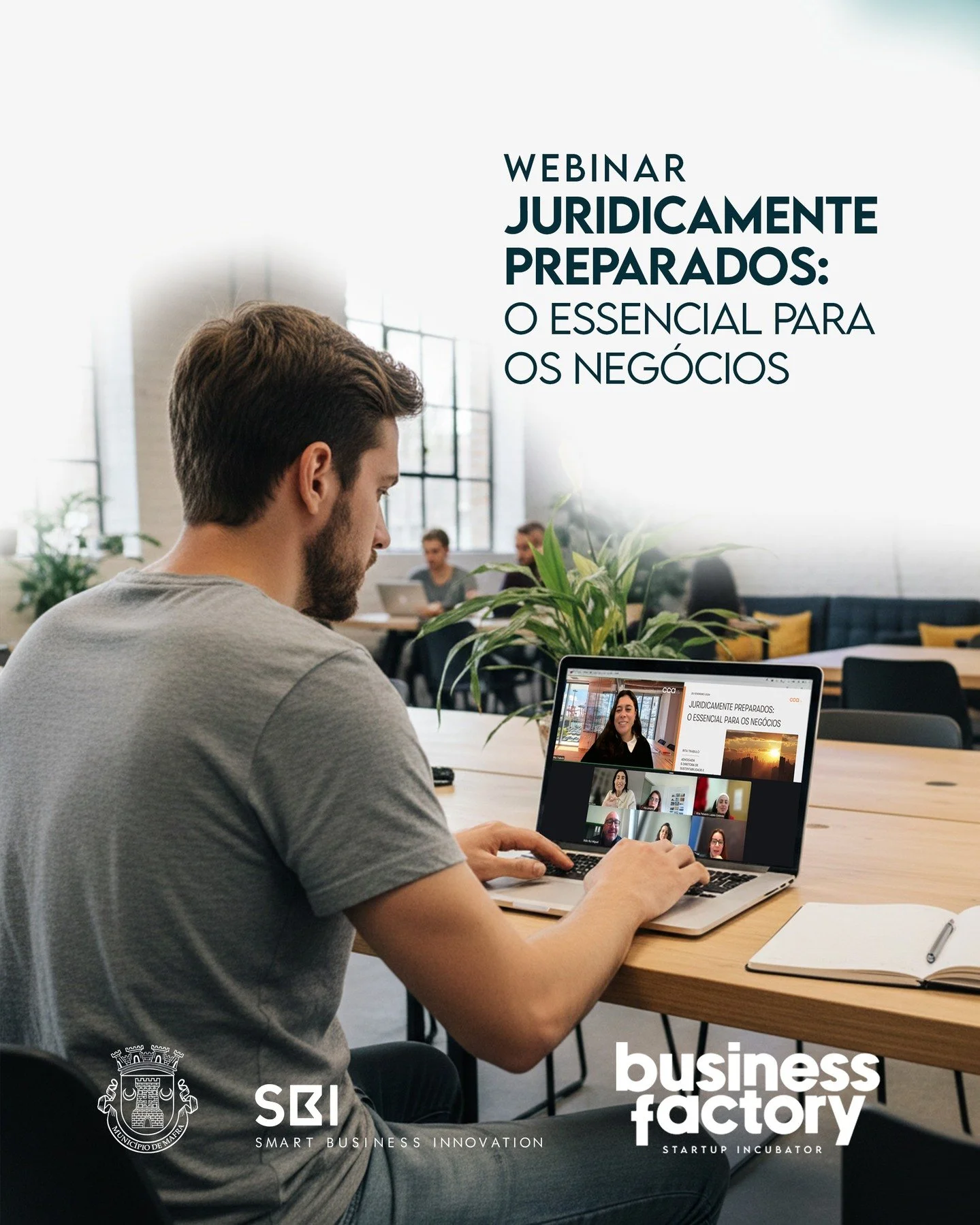 🚀🧐 A maior aprendizagem de &ldquo;𝗝𝘂𝗿𝗶𝗱𝗶𝗰𝗮𝗺𝗲𝗻𝘁𝗲 𝗣𝗿𝗲𝗽𝗮𝗿𝗮𝗱𝗼𝘀: 𝗼 𝗘𝘀𝘀𝗲𝗻𝗰𝗶𝗮𝗹 𝗽𝗮𝗿𝗮 𝗼𝘀 𝗡𝗲𝗴𝗼́𝗰𝗶𝗼𝘀&rdquo; foi compreender a import&acirc;ncia do apoio legal preventivo como um dos maiores investimentos para um 