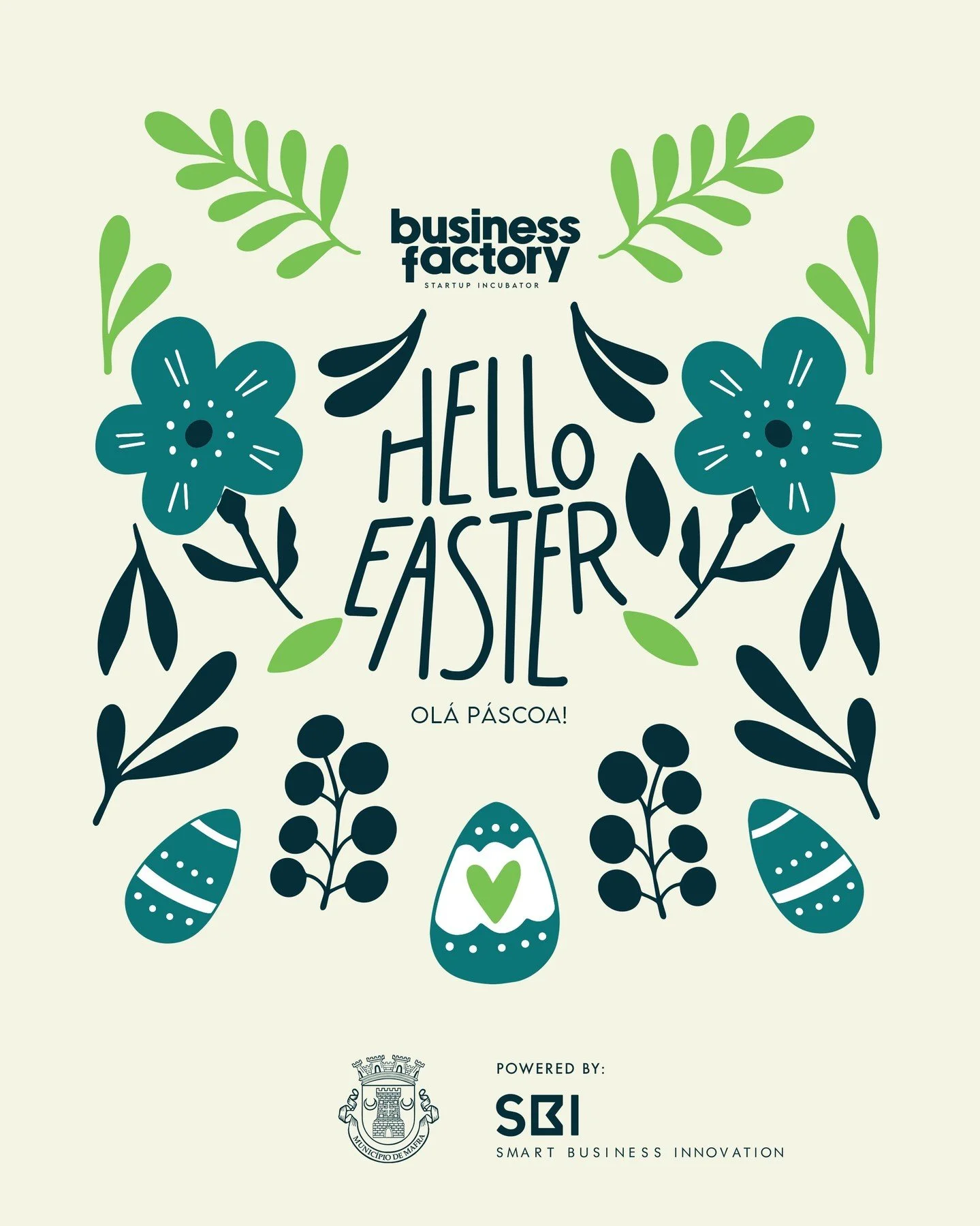 ✨🐣 Votos de Boa P&aacute;scoa repleta de bons e doces momentos. Aproveitem cada pedacinho para renovar energias e celebrar a vida.

 ✨🐣 Wishing you a Happy Easter filled with good and sweet moments. Enjoy every little bit to renew energies and cele