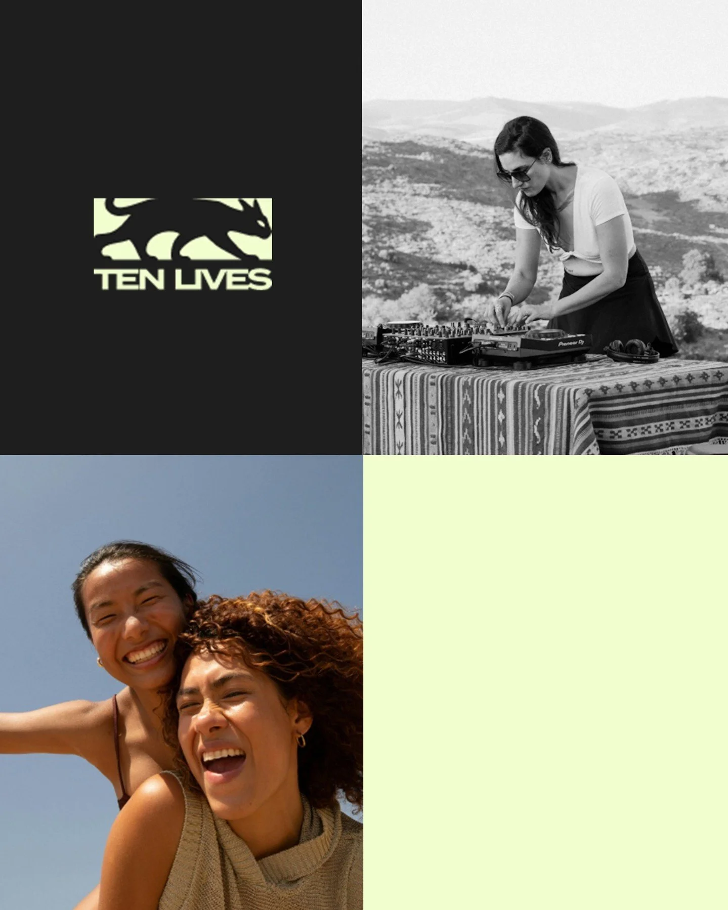 💡 &Eacute; poss&iacute;vel transformar terra &aacute;rida num verdejante territ&oacute;rio apenas com a vontade humana? Sim. 

🗻 🎶 @tenlivesfestival, um inovador projeto de regenera&ccedil;&atilde;o de solos incubado na Business Factory que, atrav