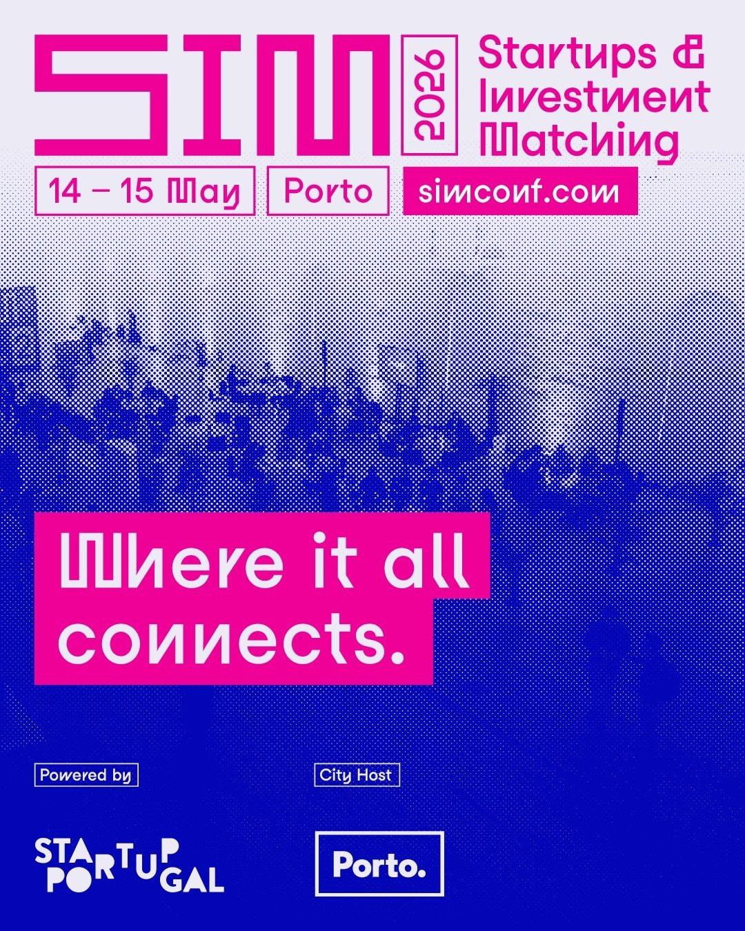 🚀 A equipa da Business Factory estar&aacute; presente na @simconference, o evento nacional que re&uacute;ne startups, investidores, empresas e membros do ecossistema para dois dias intensos de aprendizagem, networking, ideias e novas oportunidades.
