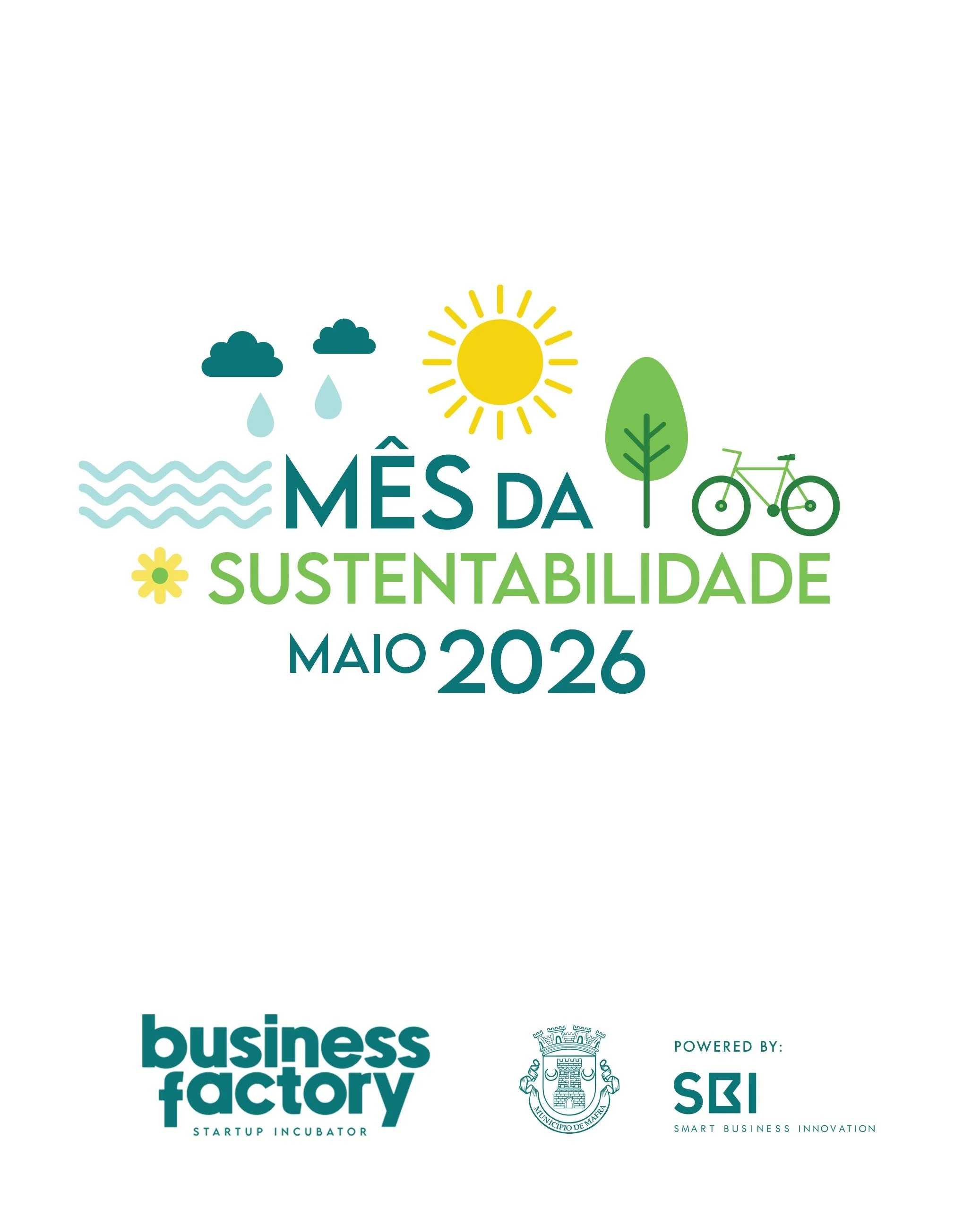 🌳 Vem a&iacute; a pr&oacute;xima edi&ccedil;&atilde;o do 𝗠𝗲̂𝘀 𝗱𝗮 𝗦𝘂𝘀𝘁𝗲𝗻𝘁𝗮𝗯𝗶𝗹𝗶𝗱𝗮𝗱𝗲 𝗱𝗲 𝗠𝗮𝗳𝗿𝗮. Talks, workshops e debates sobre a import&acirc;ncia das pr&aacute;ticas ESG (Environmental, Social and Governance) no desenvolvi