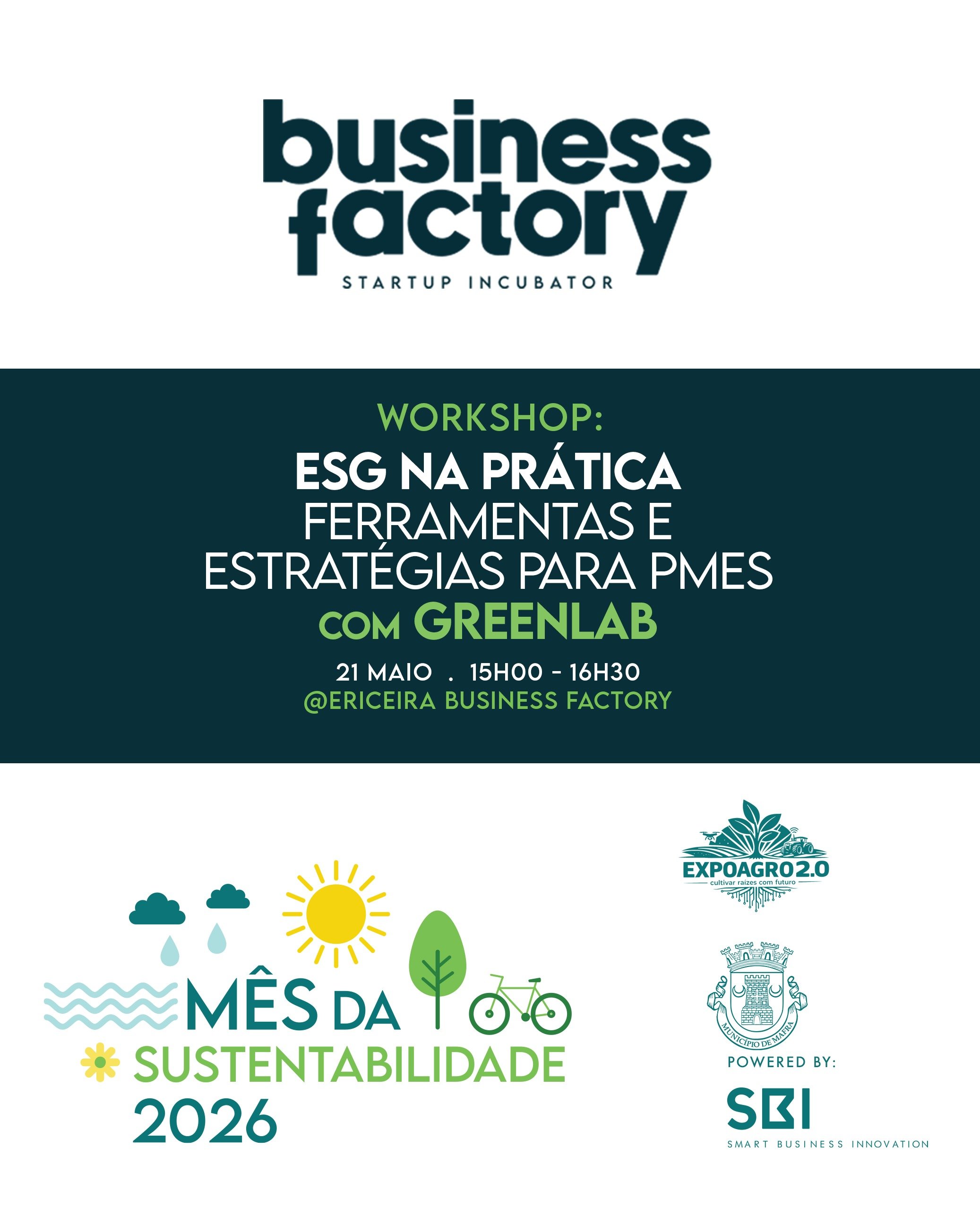 🍀 🙌 #ESG deixou de ser uma tend&ecirc;ncia para se tornar numa prioridade, por&eacute;m, como transformar sustentabilidade, impacto ambiental, responsabilidade social e boa governa&ccedil;&atilde;o em a&ccedil;&otilde;es concretas, mensur&aacute;ve