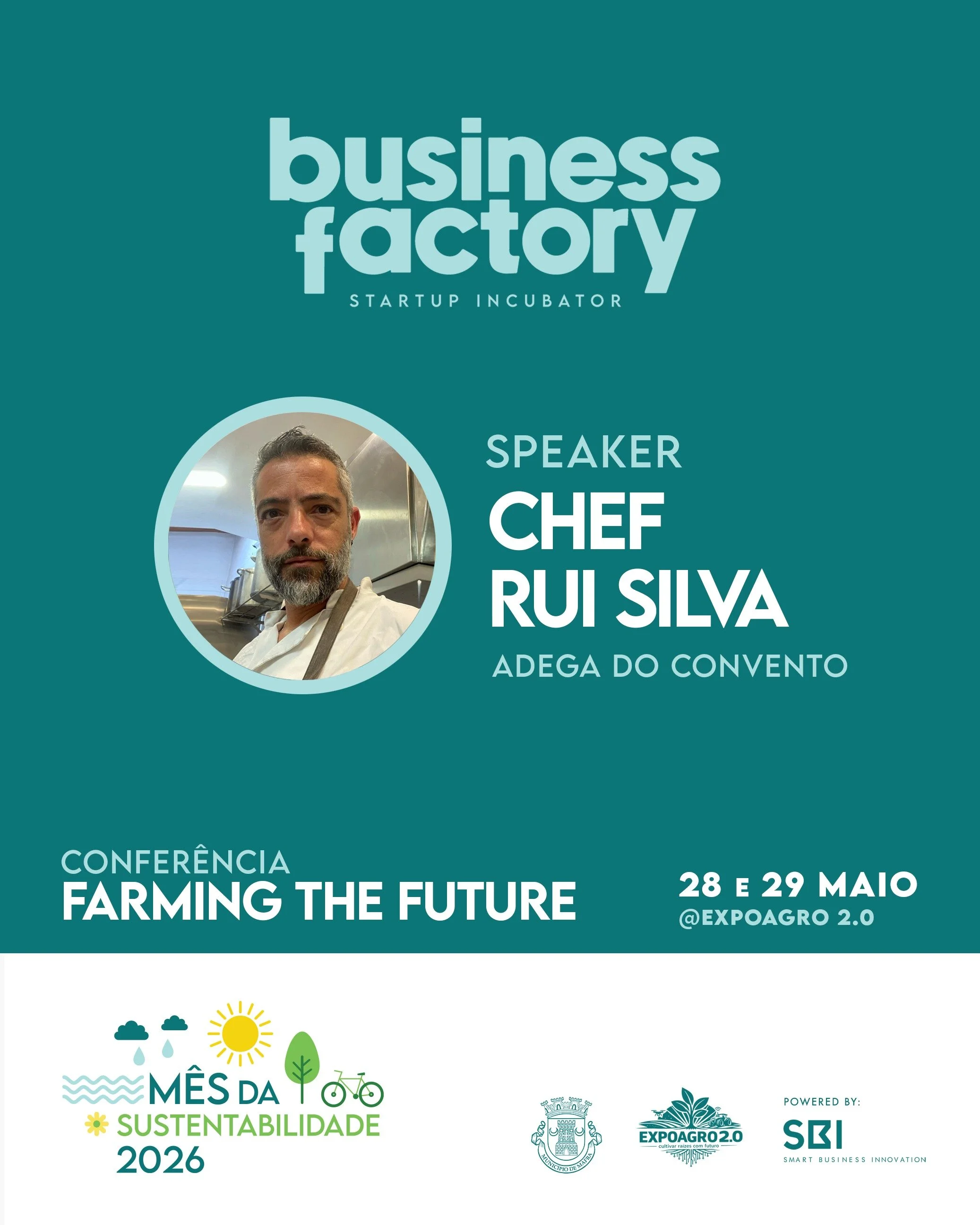 💥 📣 Estamos na reta final para o segundo dia do 𝗙𝗮𝗿𝗺𝗶𝗻𝗴 𝘁𝗵𝗲 𝗙𝘂𝘁𝘂𝗿𝗲! Inscreva-se j&aacute;, pois o evento come&ccedil;a hoje &agrave;s 17h.

Vamos debater formas de interse&ccedil;&atilde;o entre a inova&ccedil;&atilde;o e a preserva