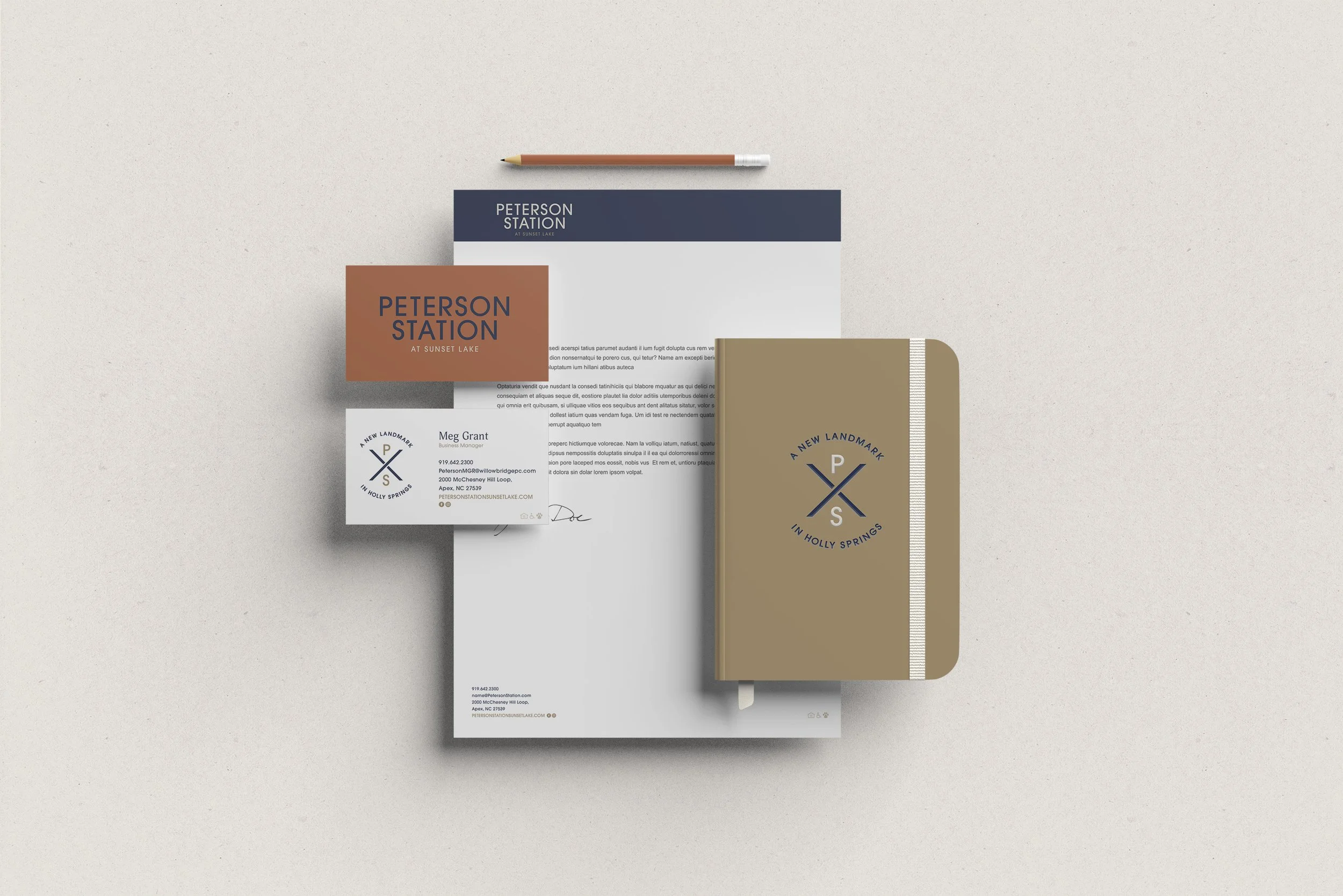 Peterson Station_Stationery_Mock_Dir1.jpg
