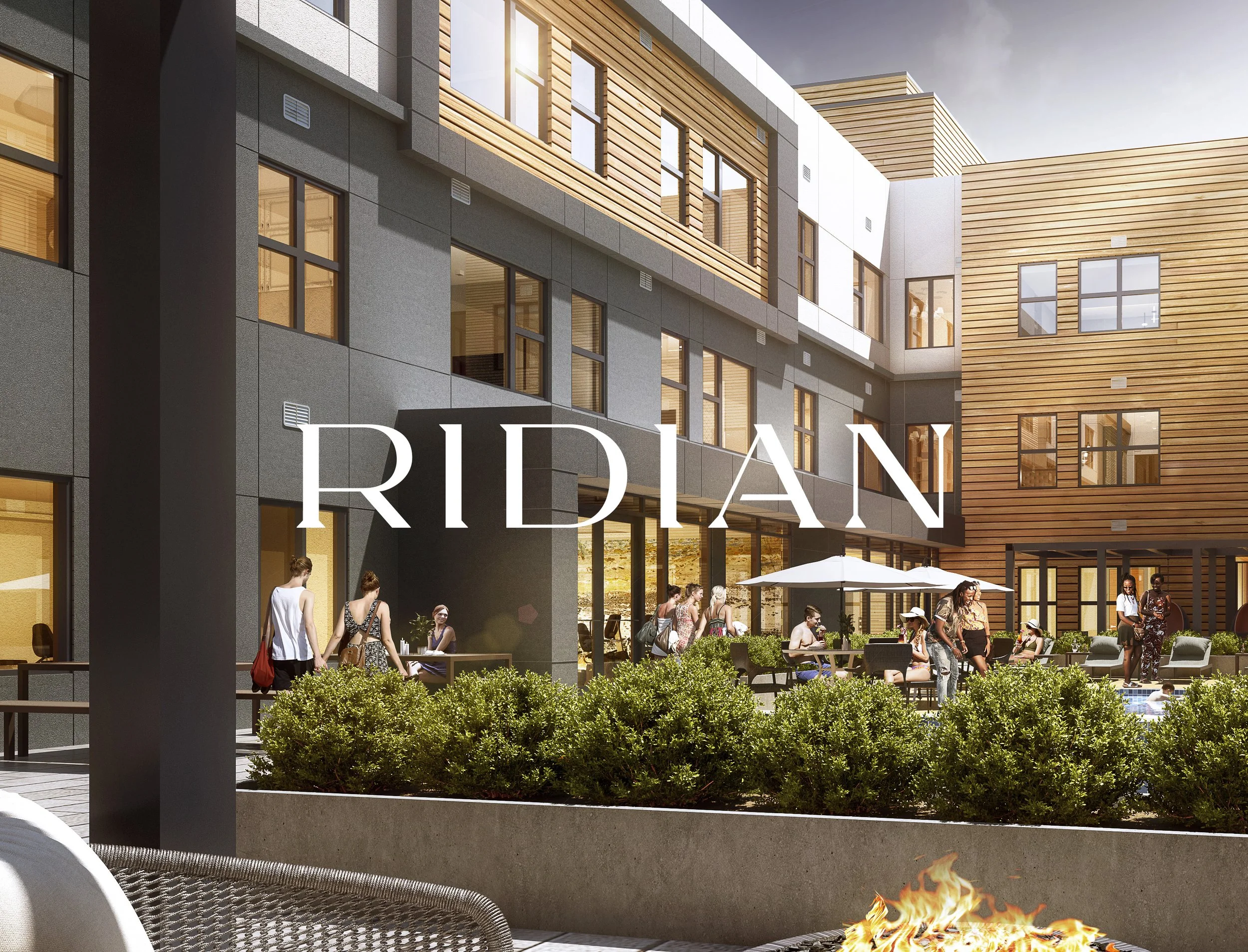 The Ridian Project