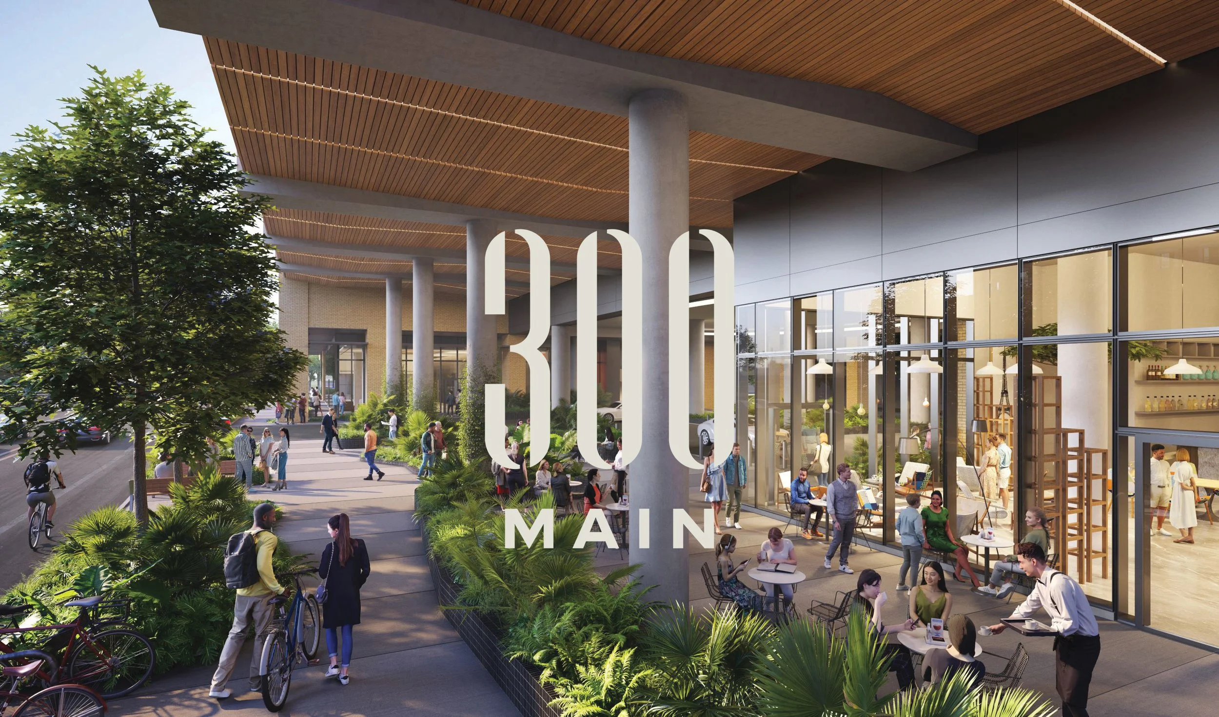 300 Main Project