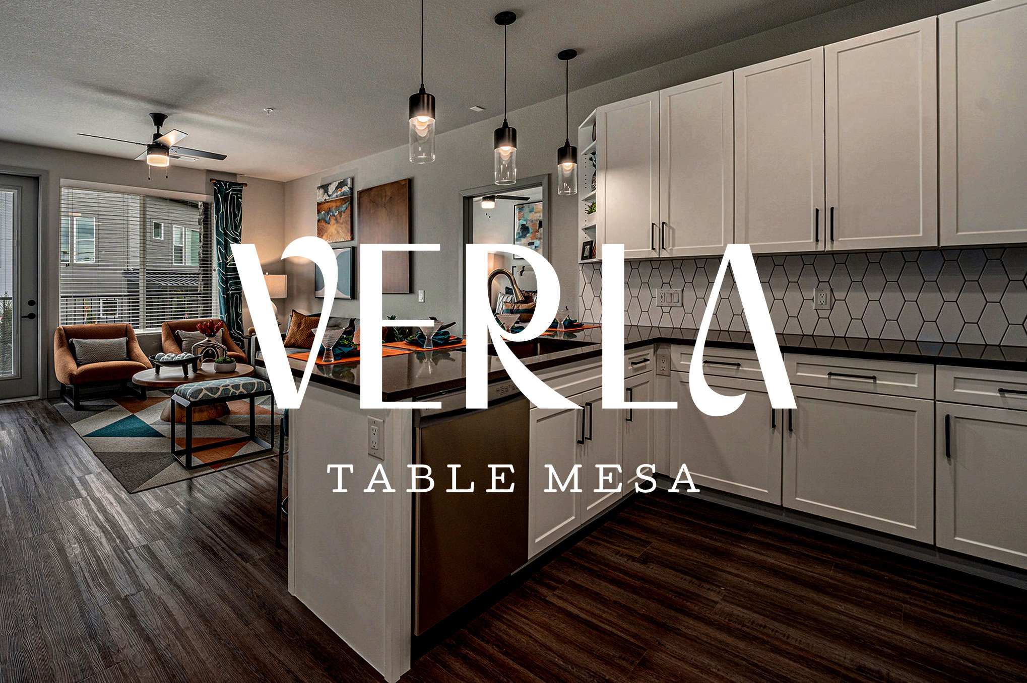 Verla Table Project