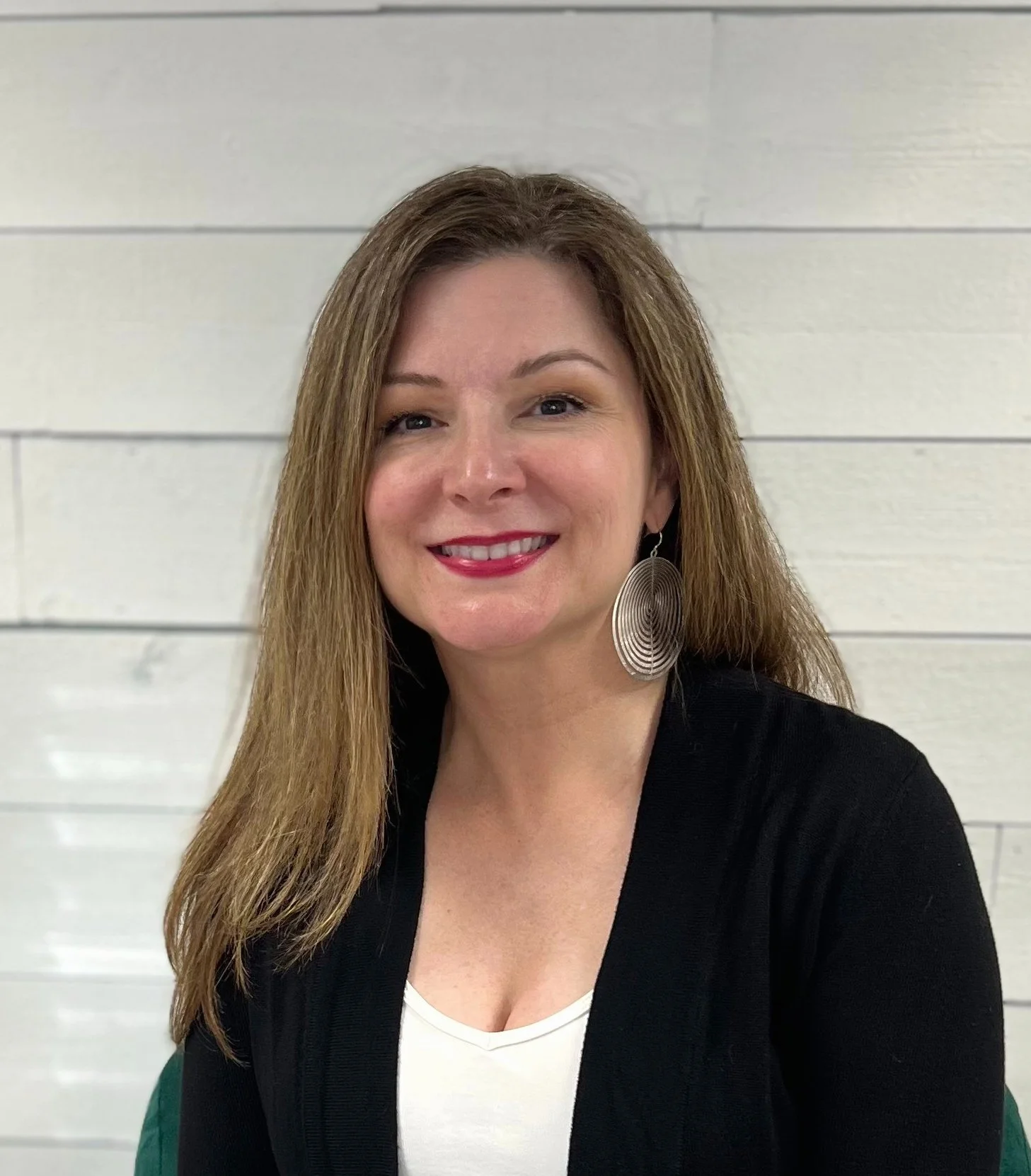 A headshot of Kristie LaRocca, Energy Healer and Psychic Medium