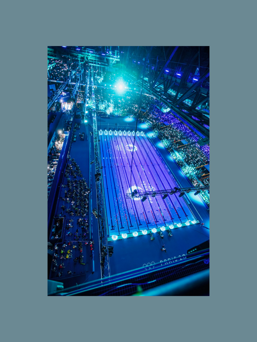 Olympic Games - Paris