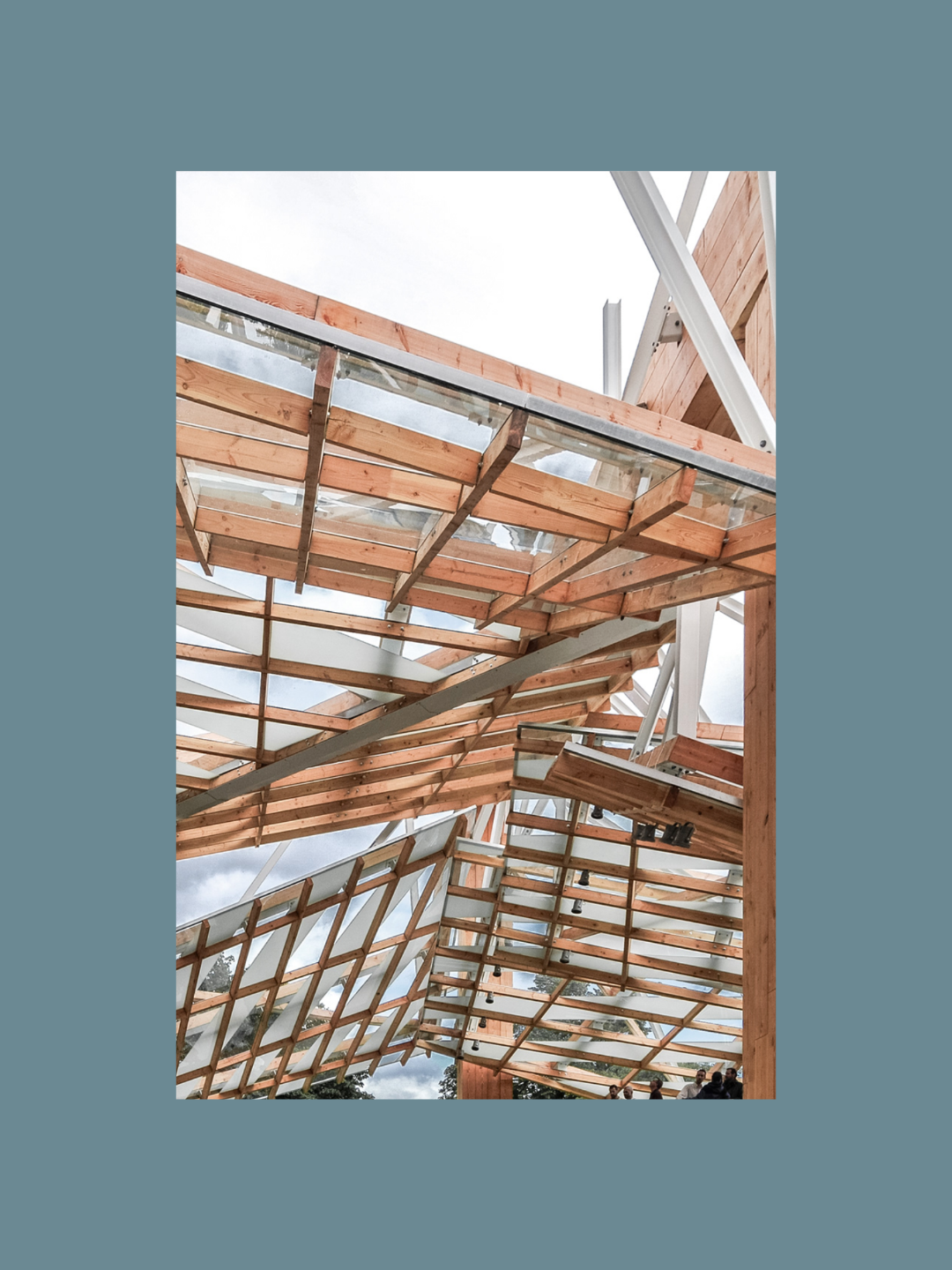 Serpentine Gallery Summer Pavillion