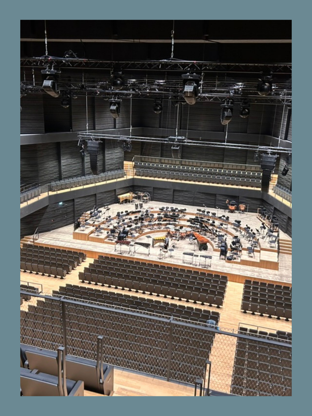 Isar Philharmonie - Munich
