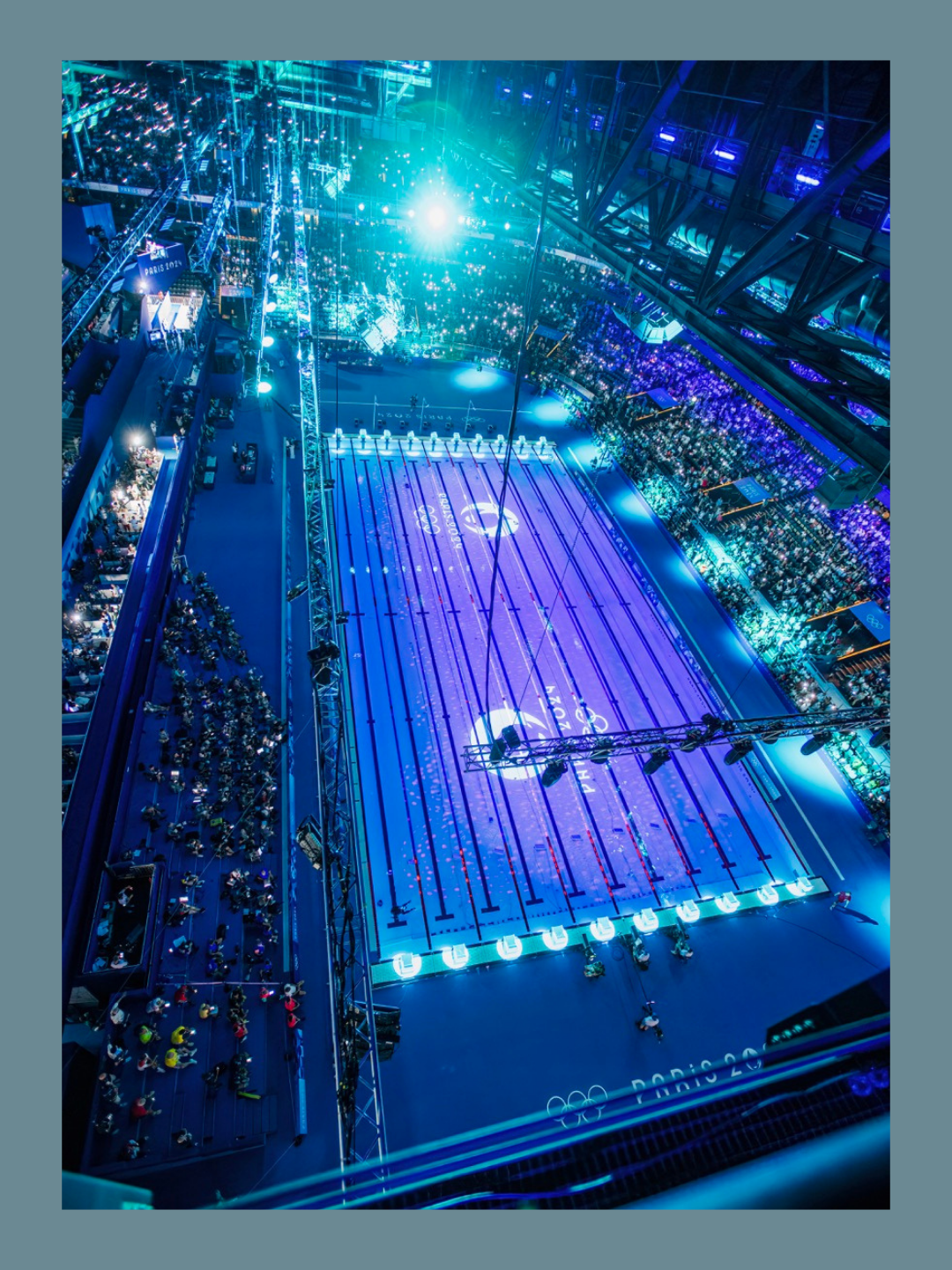 Olympic Games - Paris