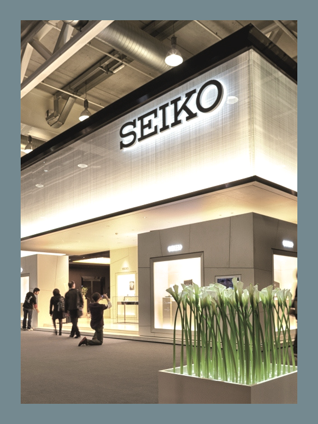 Seiko Baselworld 2