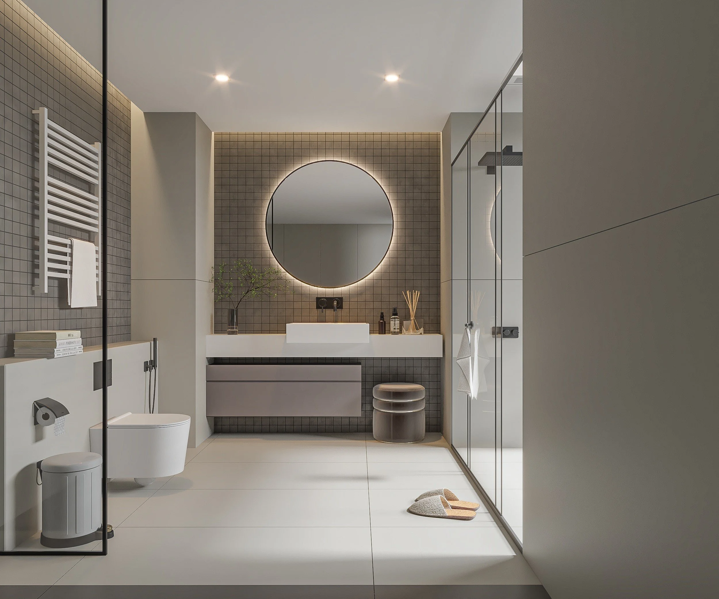 Partial  Design Service