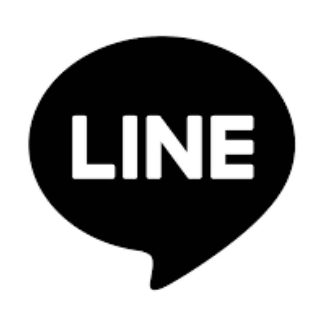 LINEのロゴマーク