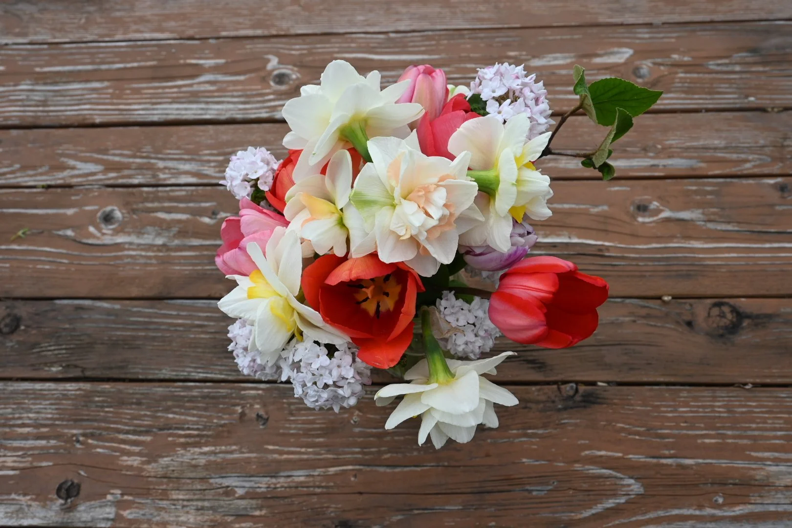 Custom Floral Arrangements