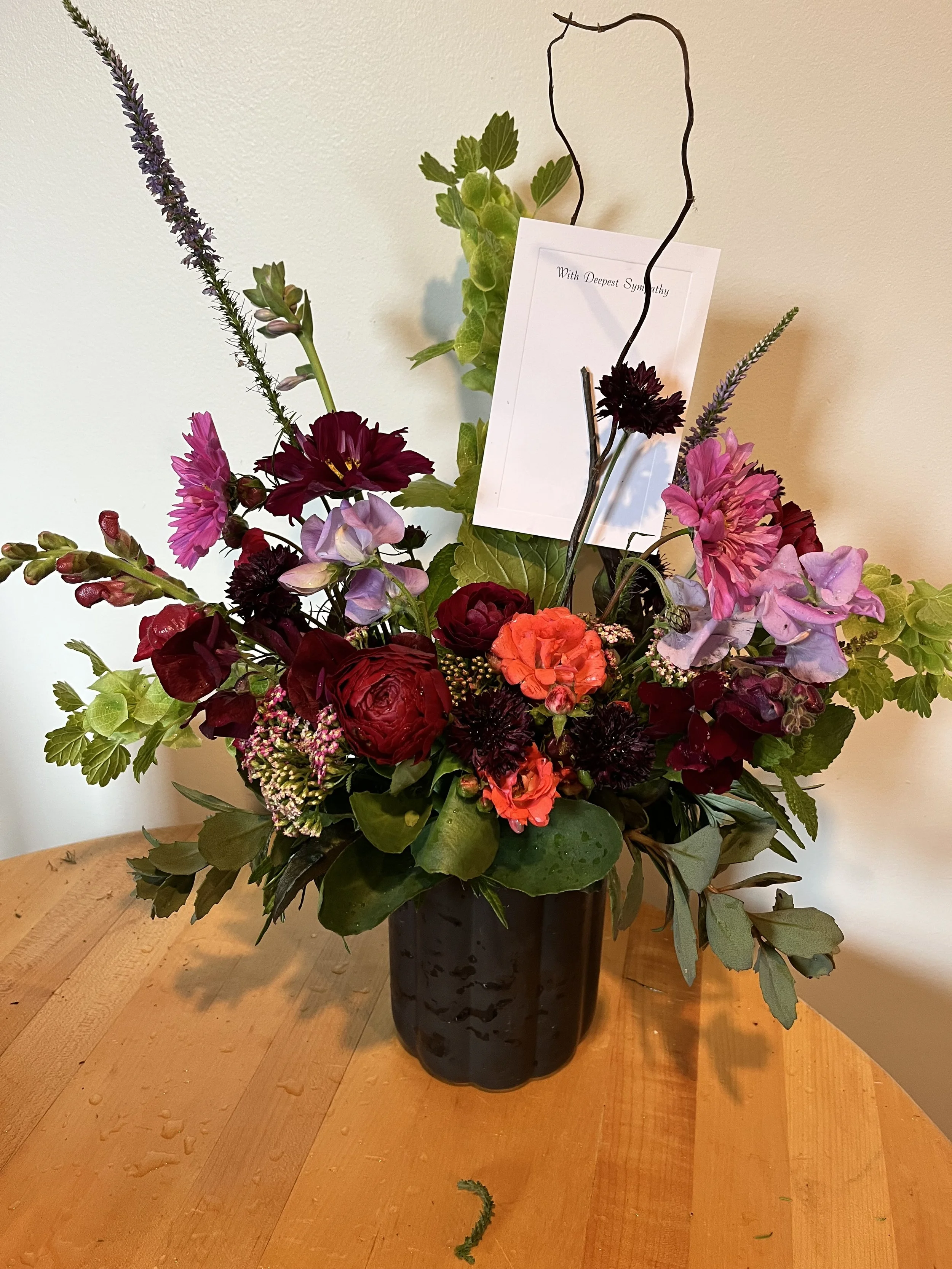 Signature Floral Arrangements