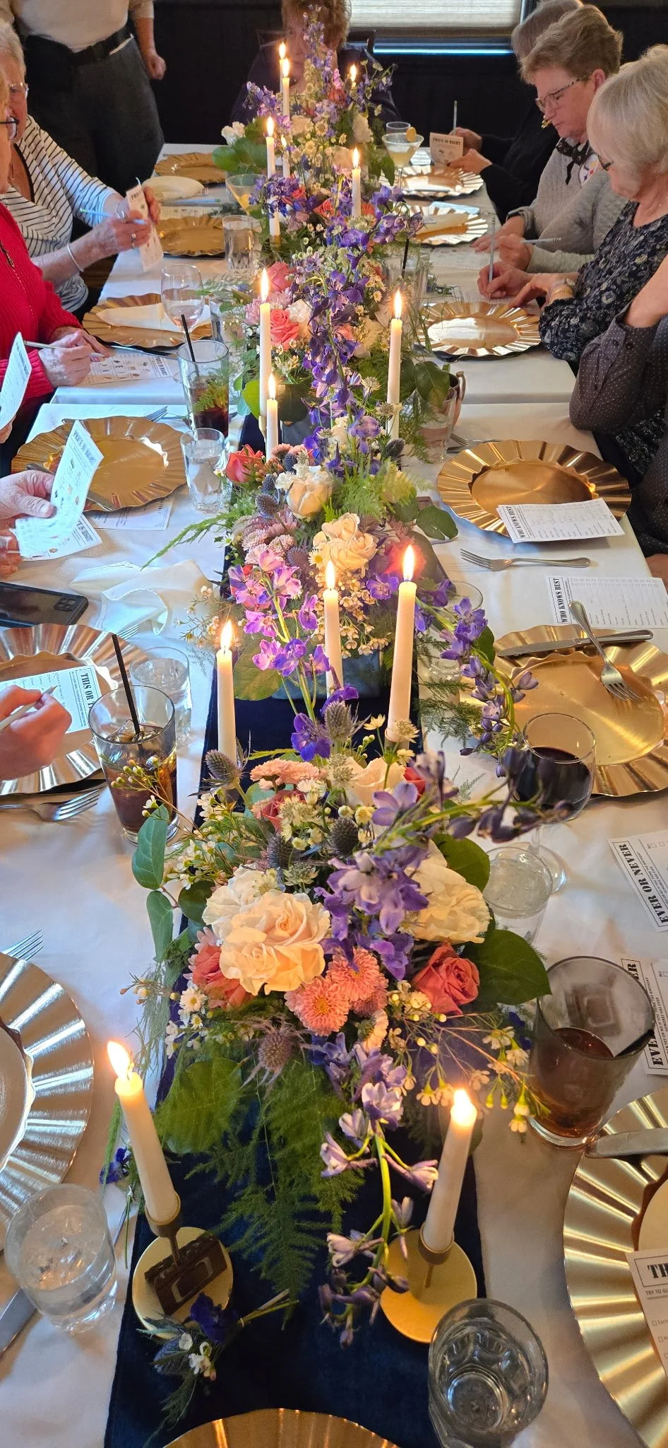 Events & Intimate Weddings