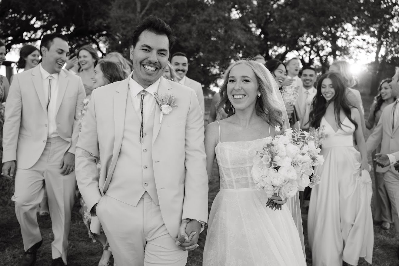 4 Things I’d Tell Myself if I Planned My Own Wedding Again