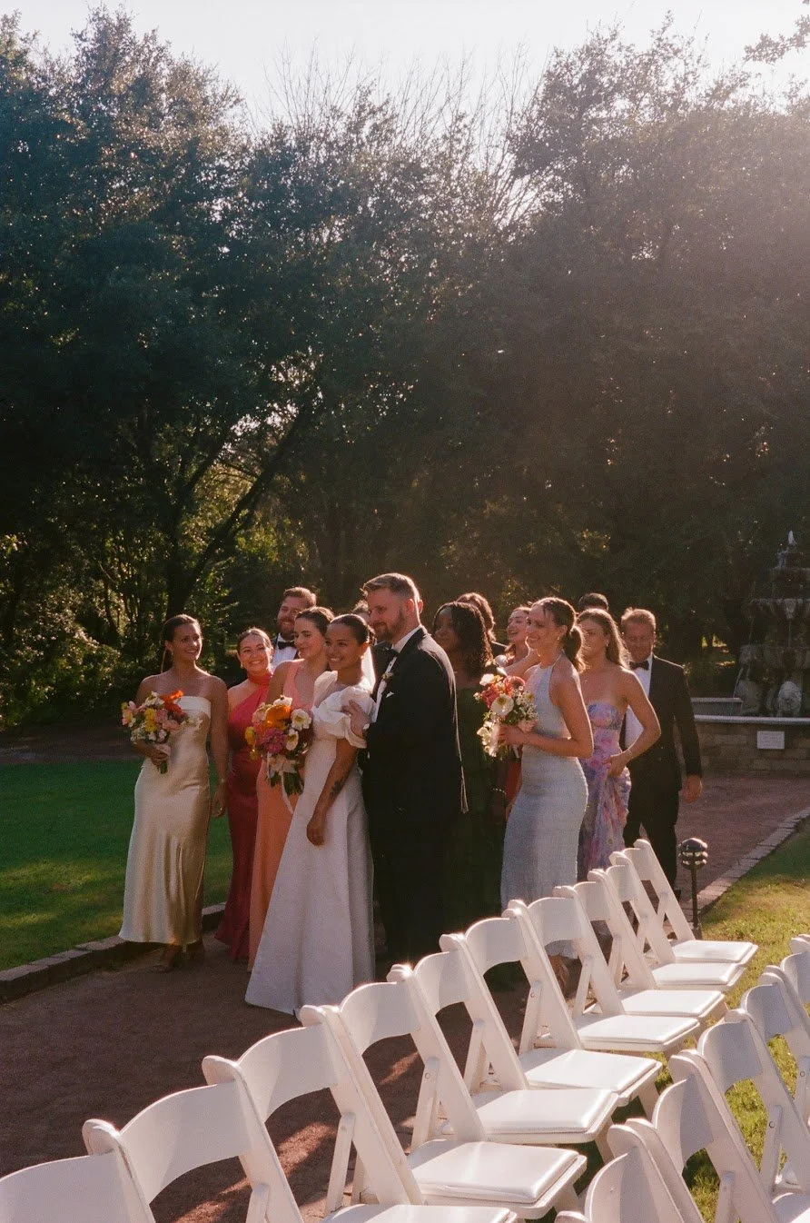 3 Decisions to Make Before Planning Your Wedding