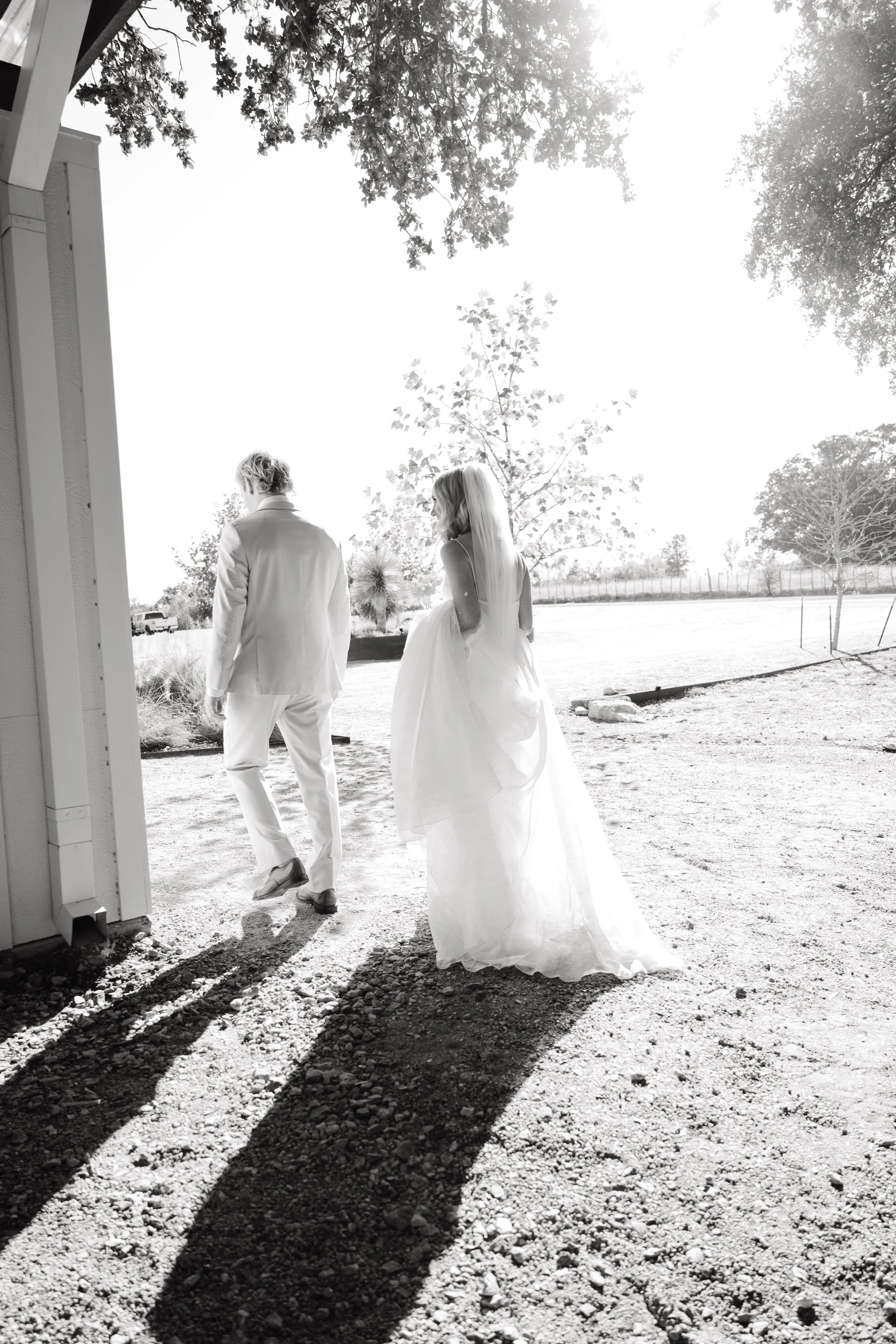 Wedding day moments at Lazy S. Hacienda