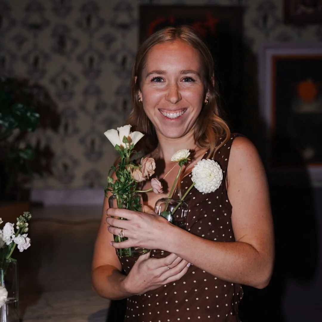 Delighted Weddings dfw wedding planner, Abby