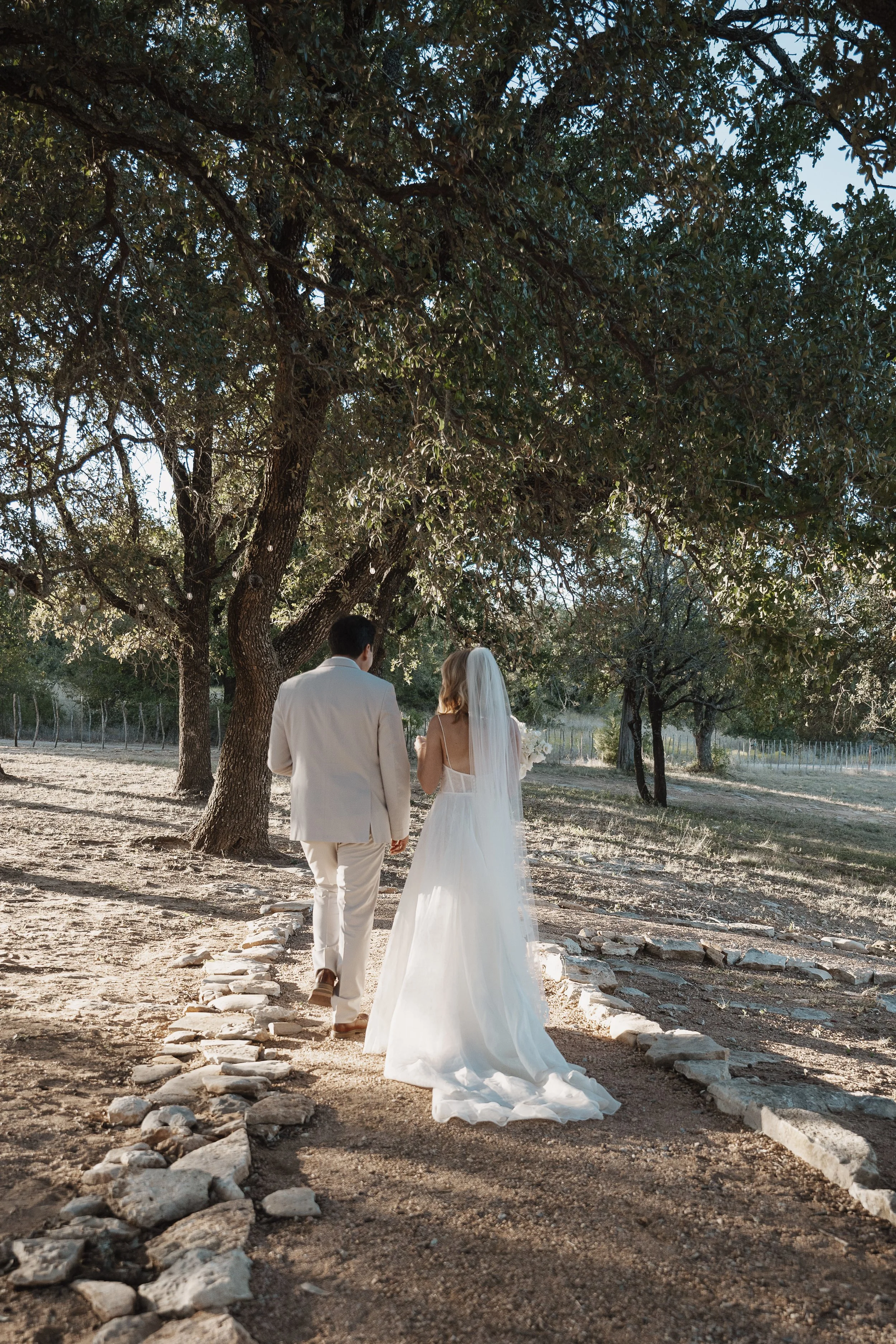 North Texas wedding coordination