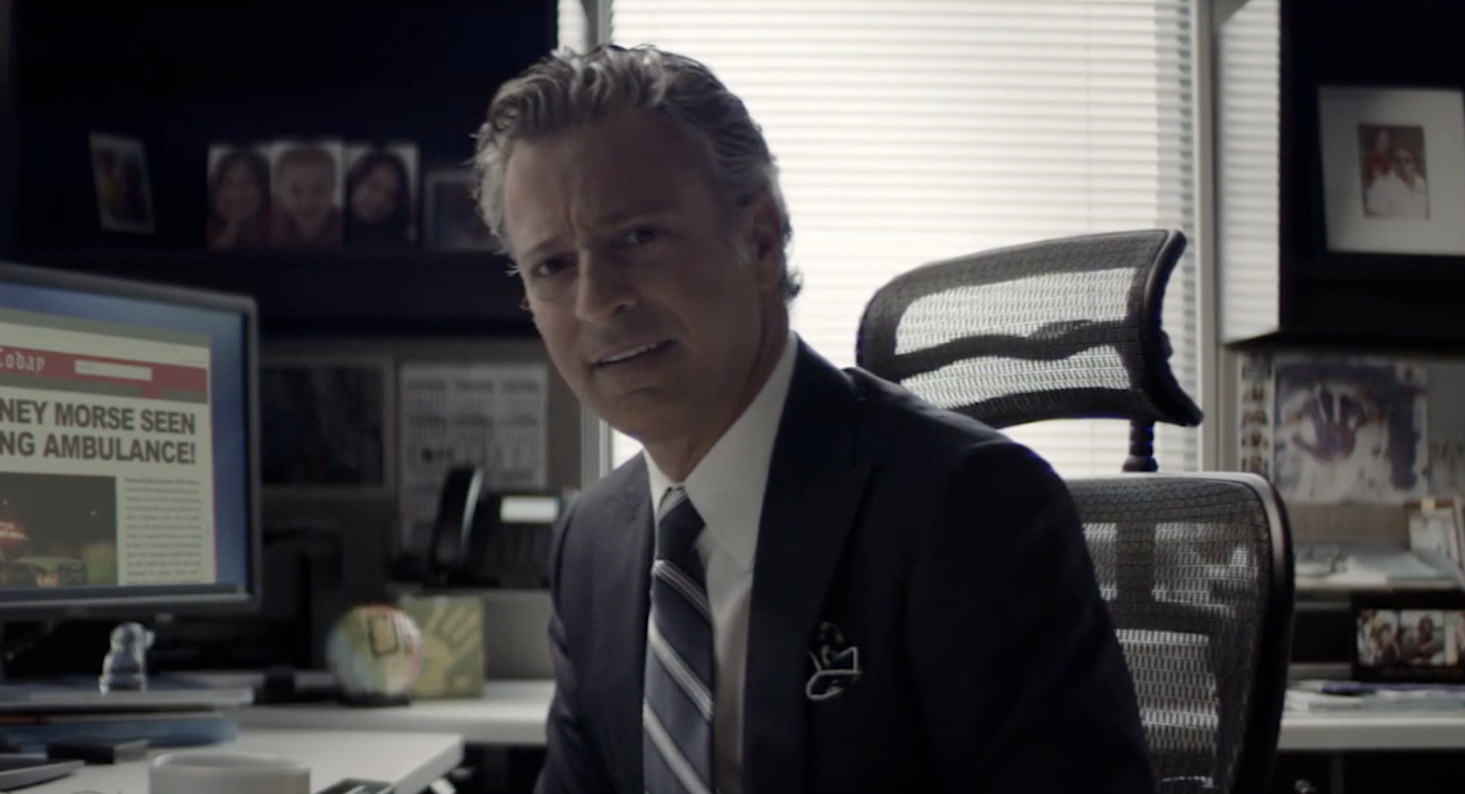 Ambulance Chaser