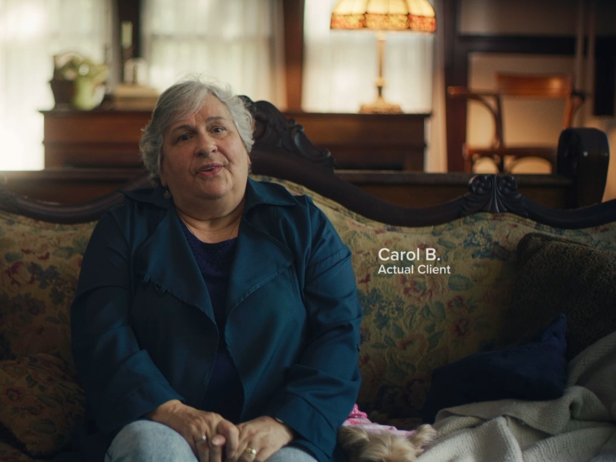Carol, Debbie, Artie