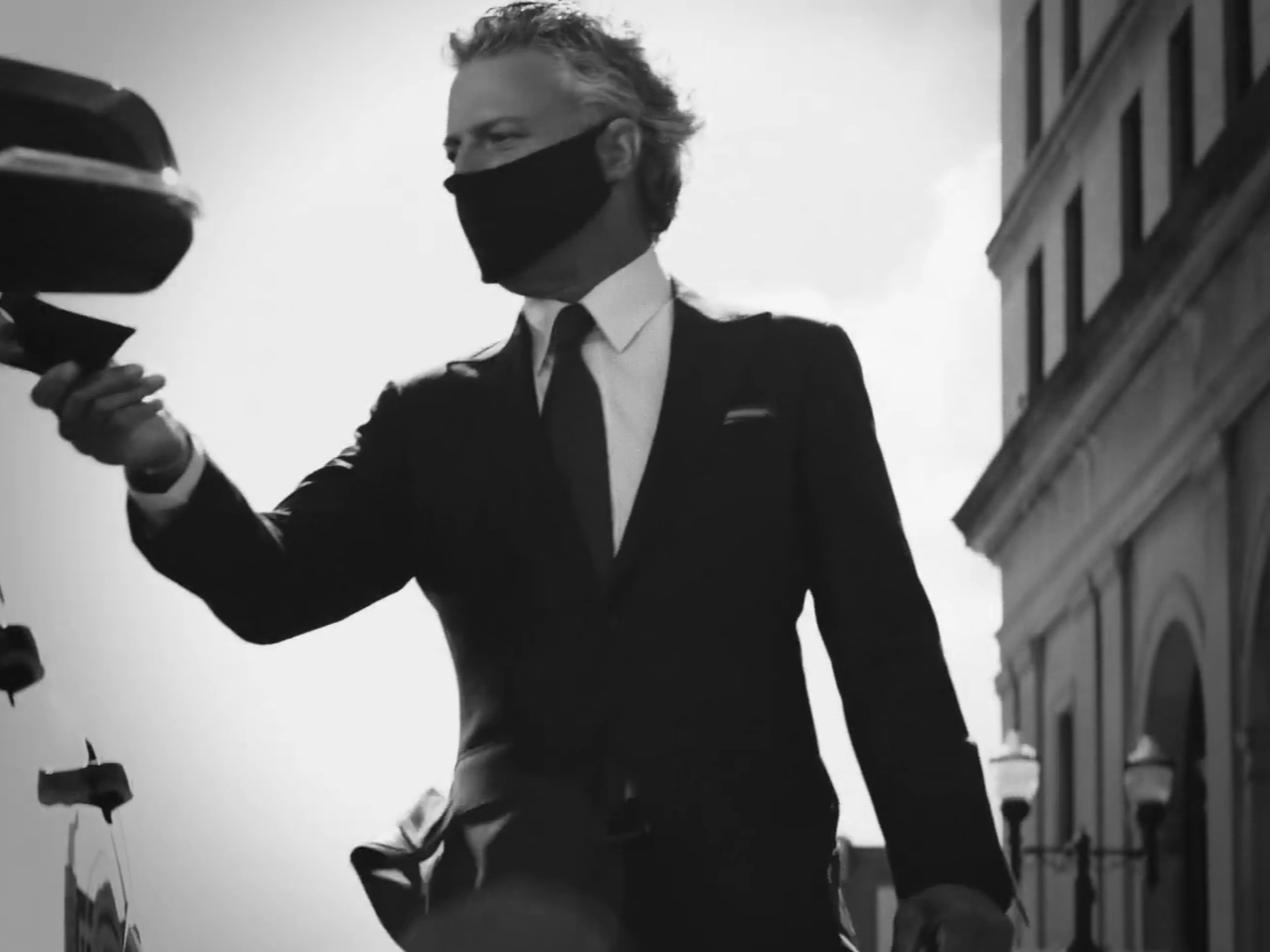Masked Man