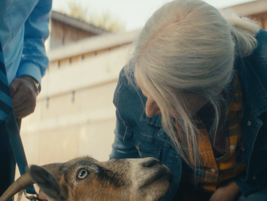 Get Your Goat
