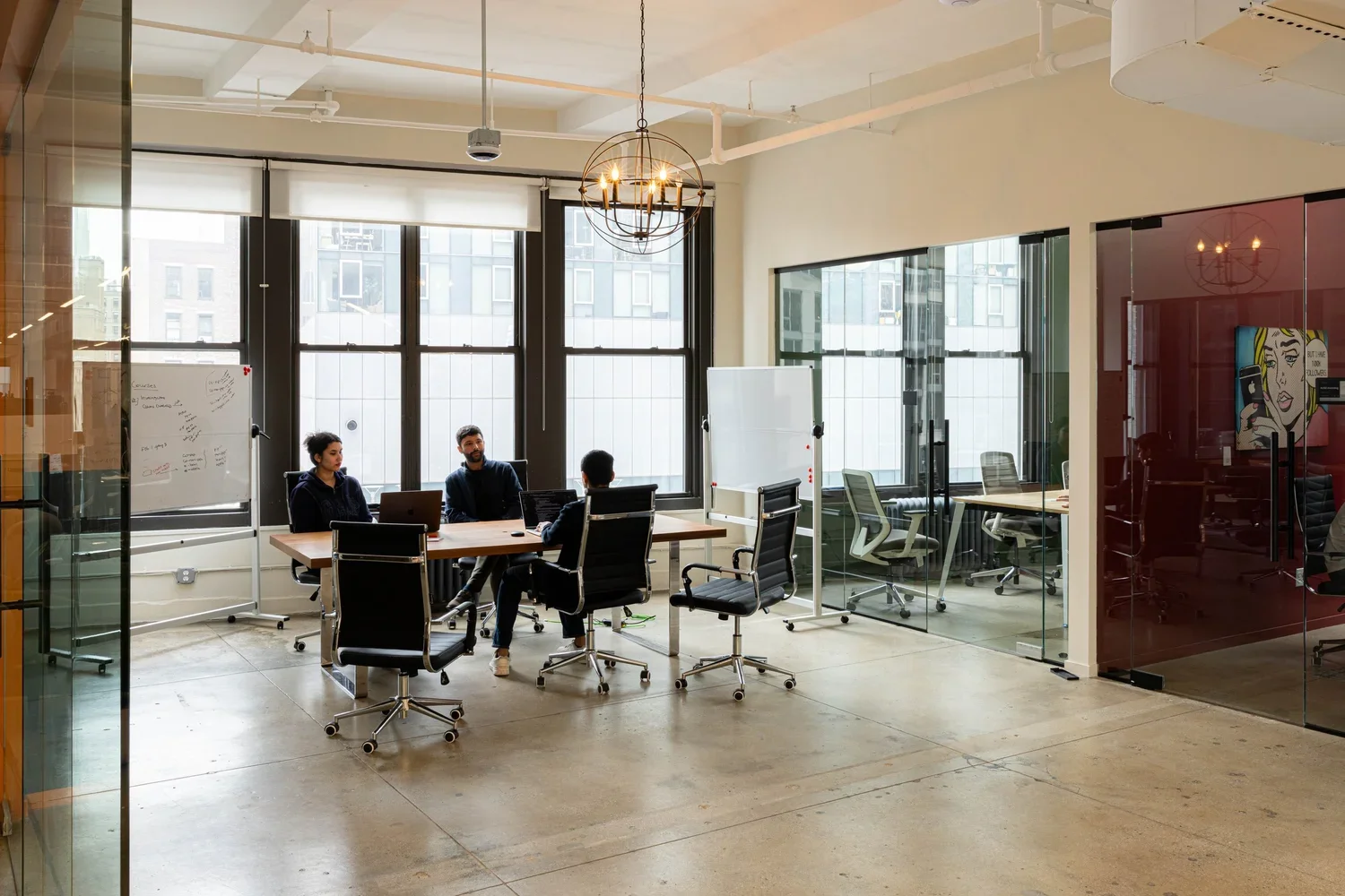 7 Features Every Upscale Coworking Space Should Have