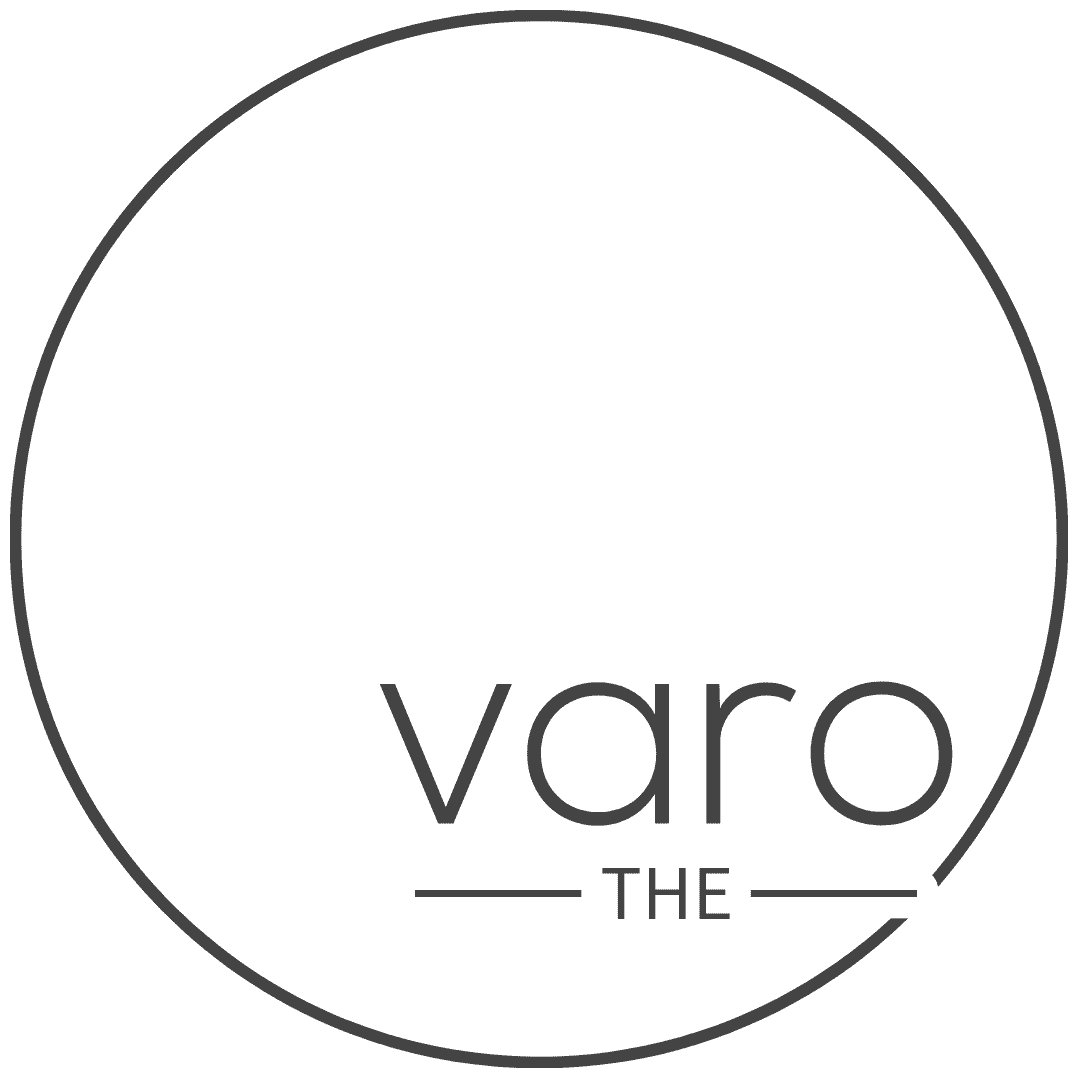 The Varo logo