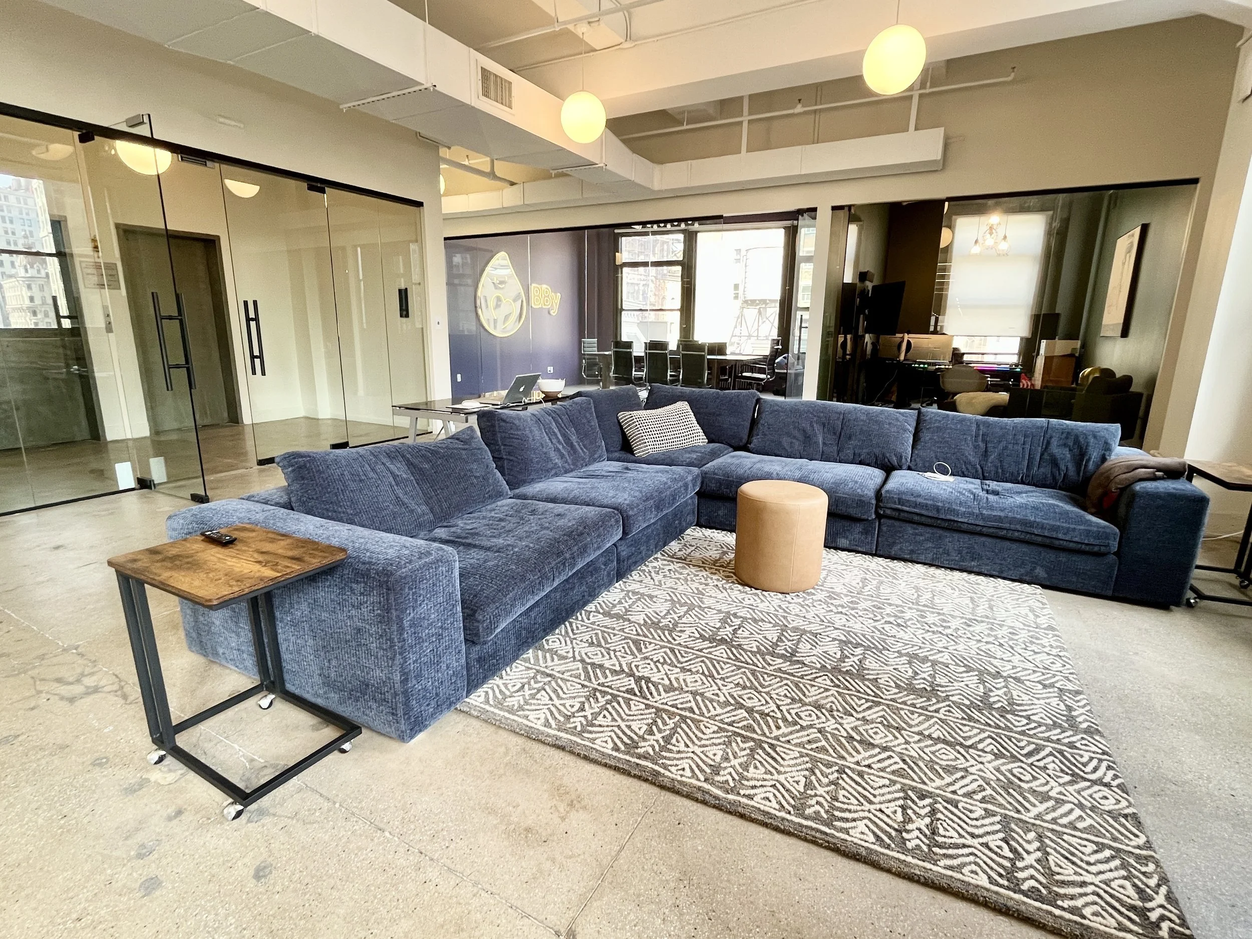 Midtown Manhattan coworking space