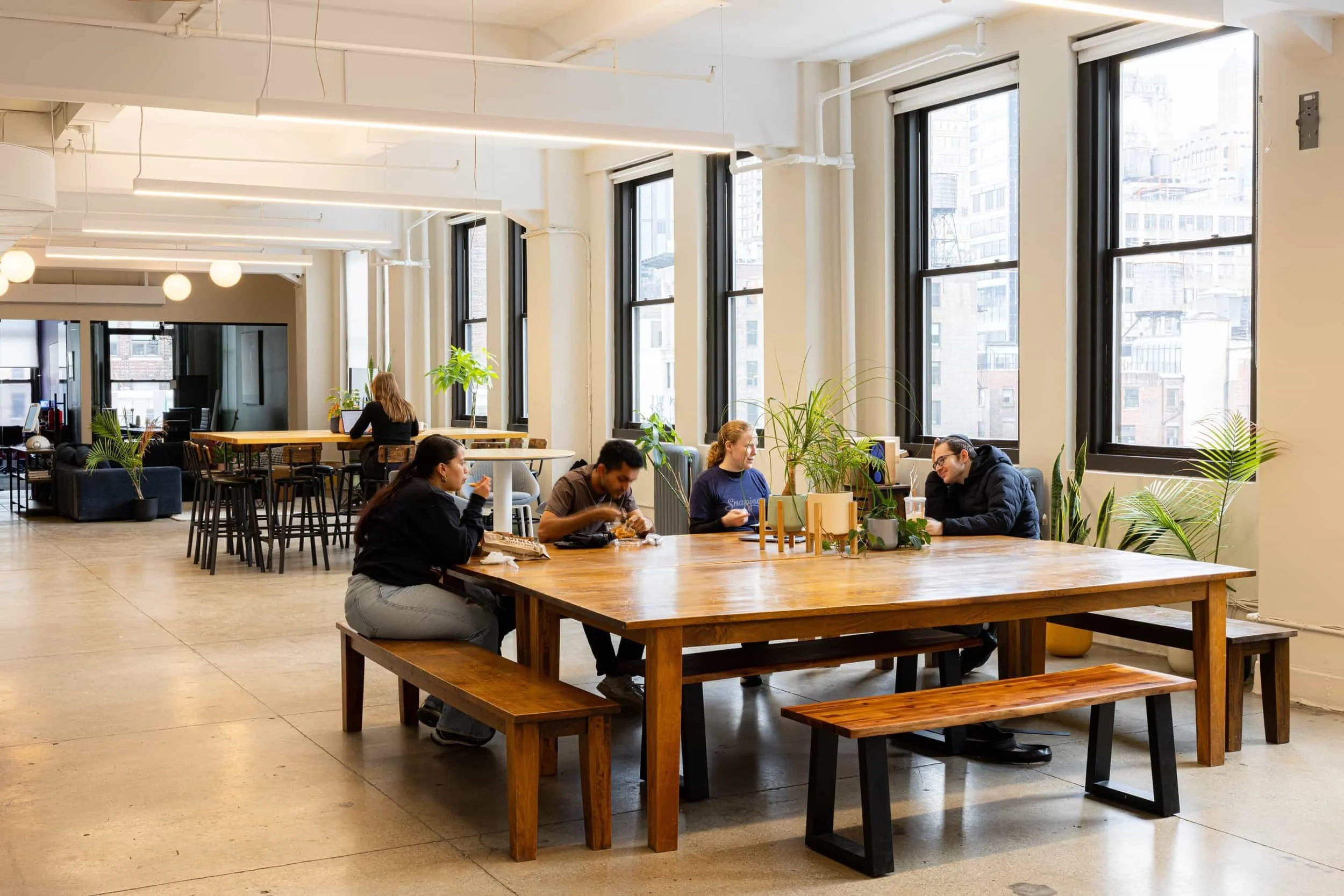 Varo Coworking space NYC